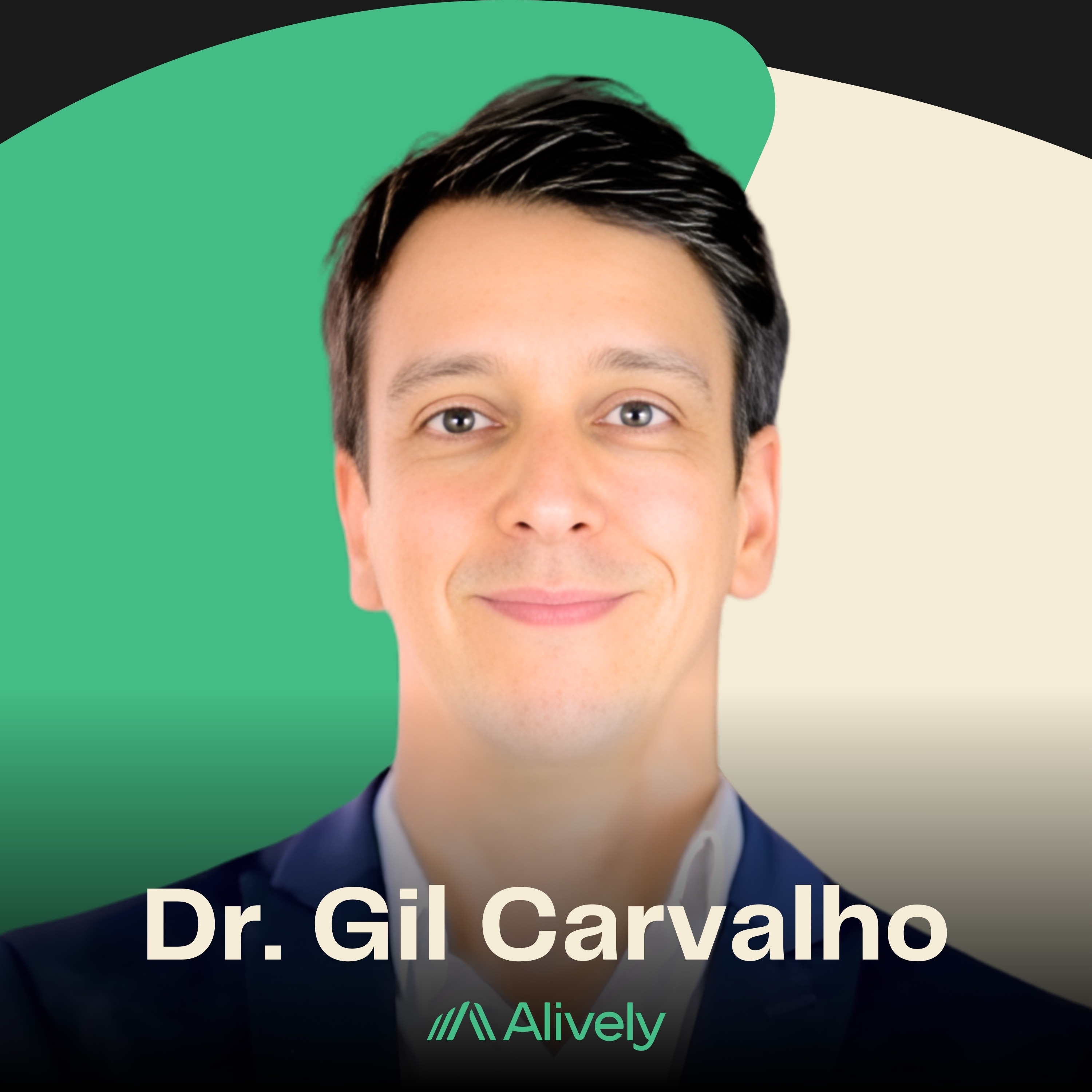 Why Your Understanding of Nutrition Is Probably Wrong with Dr. Gil Carvalho - E95 episode artwork
