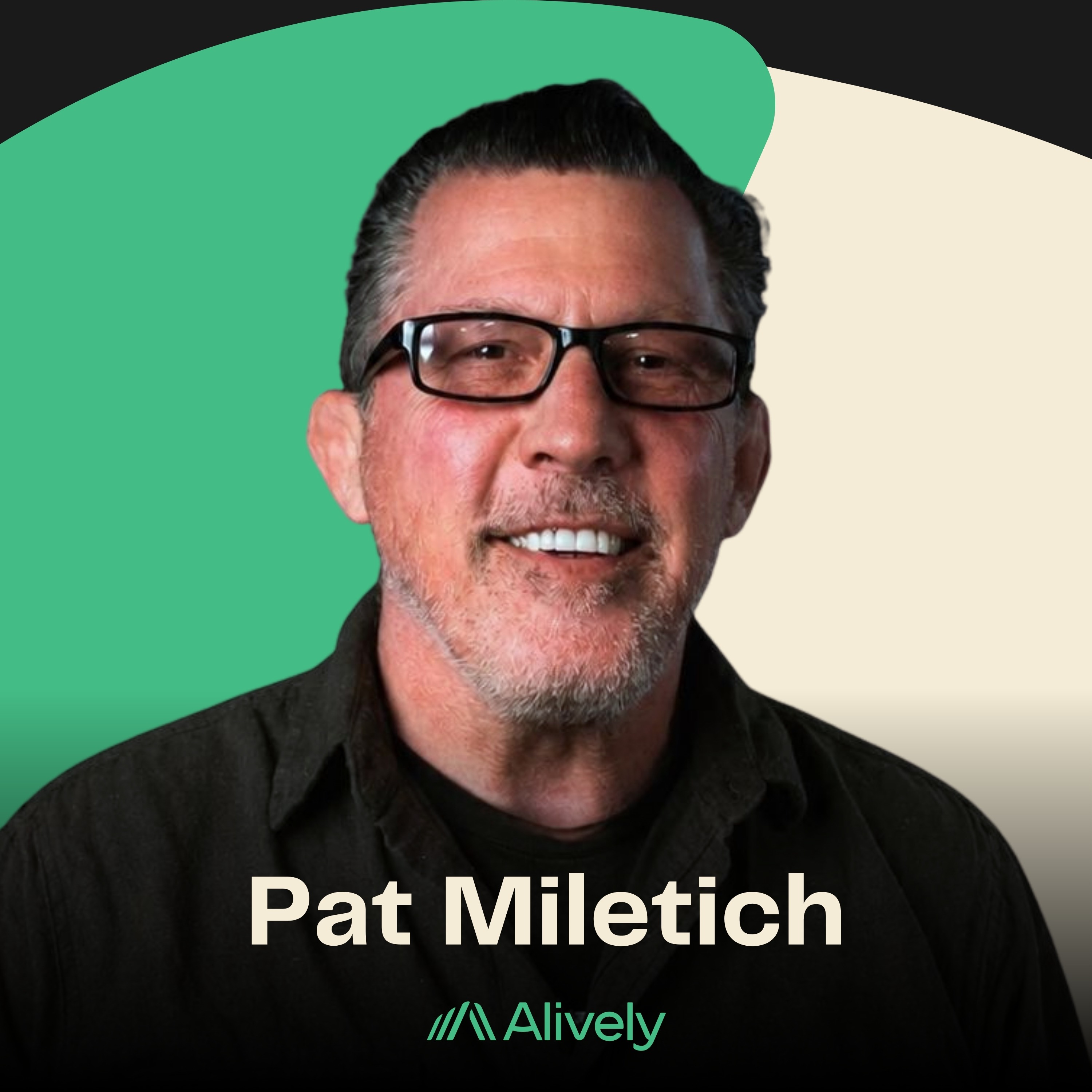 How Soil Degradation Is Making Us Sick with Pat Miletich - E117 episode artwork