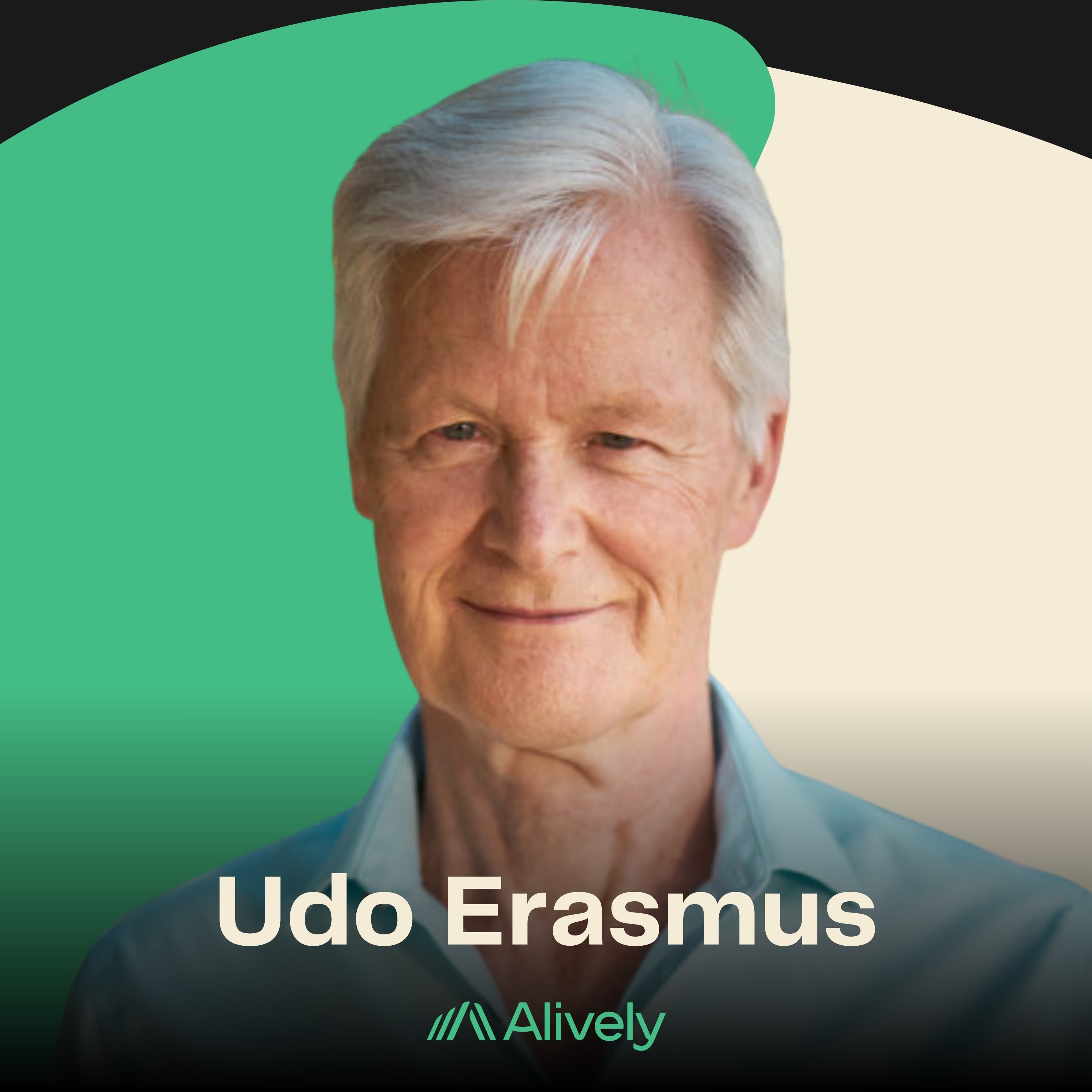 Seed Oils: 99% of Us Are Missing An Essential Nutrient with Udo Erasmus - E119 episode artwork