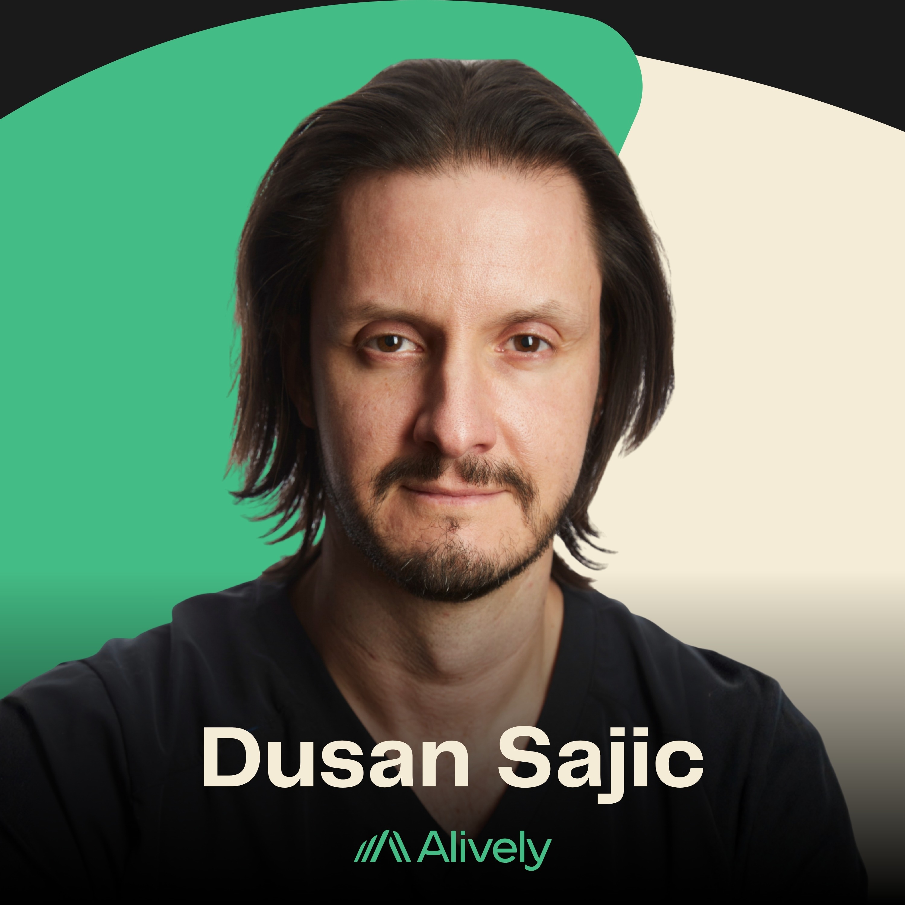 What Your Skin Is Trying To Tell You with Dr. Dusan Sajic - E108 episode artwork