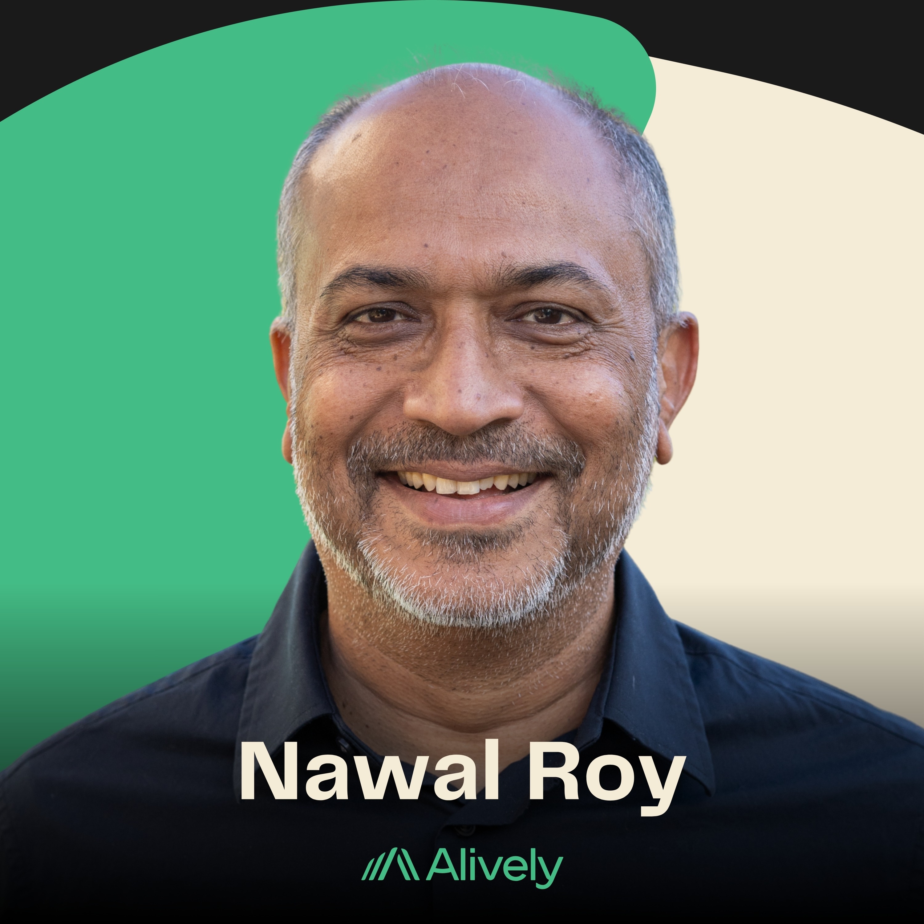 AI Is Changing the Future of Mental Health with Nawal Roy - E110 episode artwork