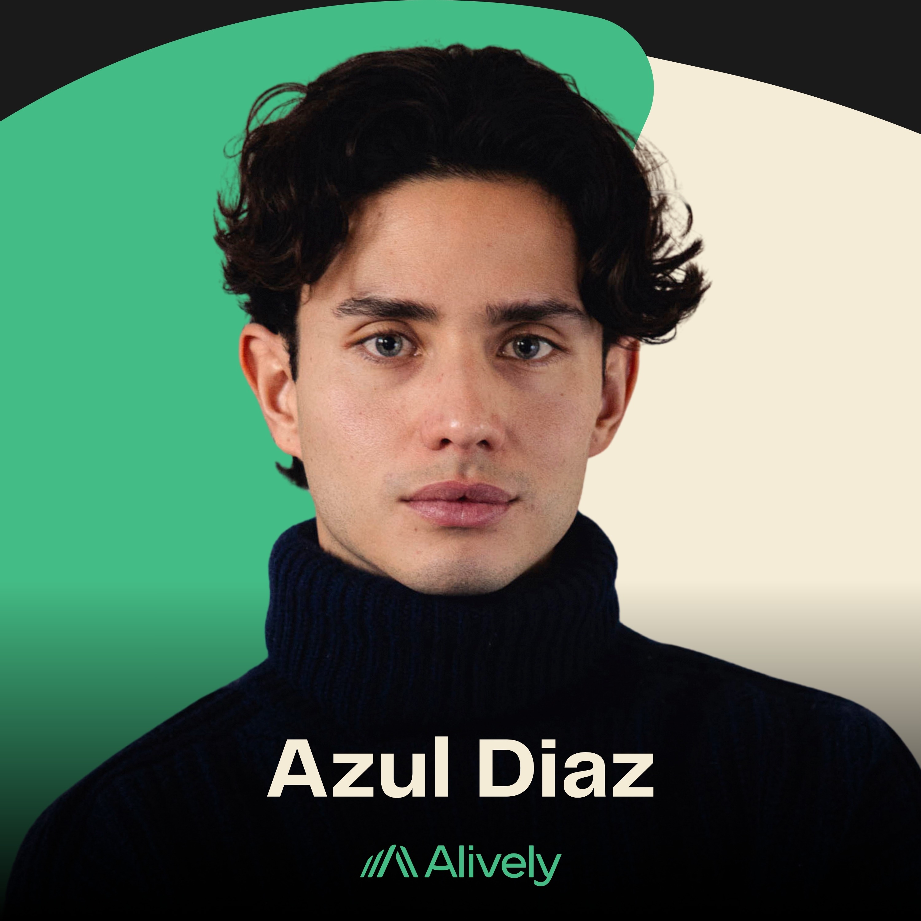 Beyond Burnout: Rebuilding a Life That Feels Fully Lived with Azul Diaz - E118 episode artwork