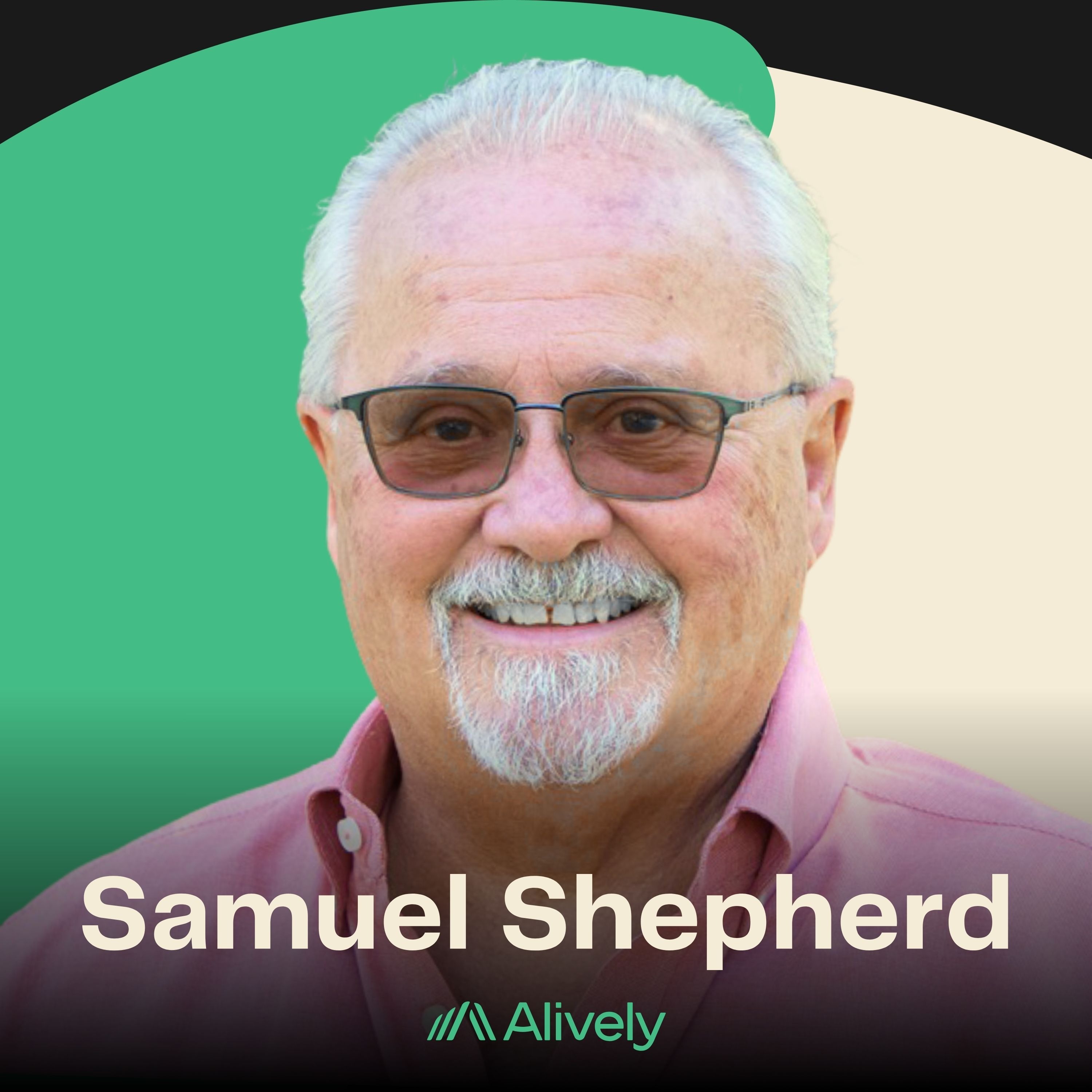 How I Cured Cancer in 30 Days with Samuel Shepherd - E74 episode artwork