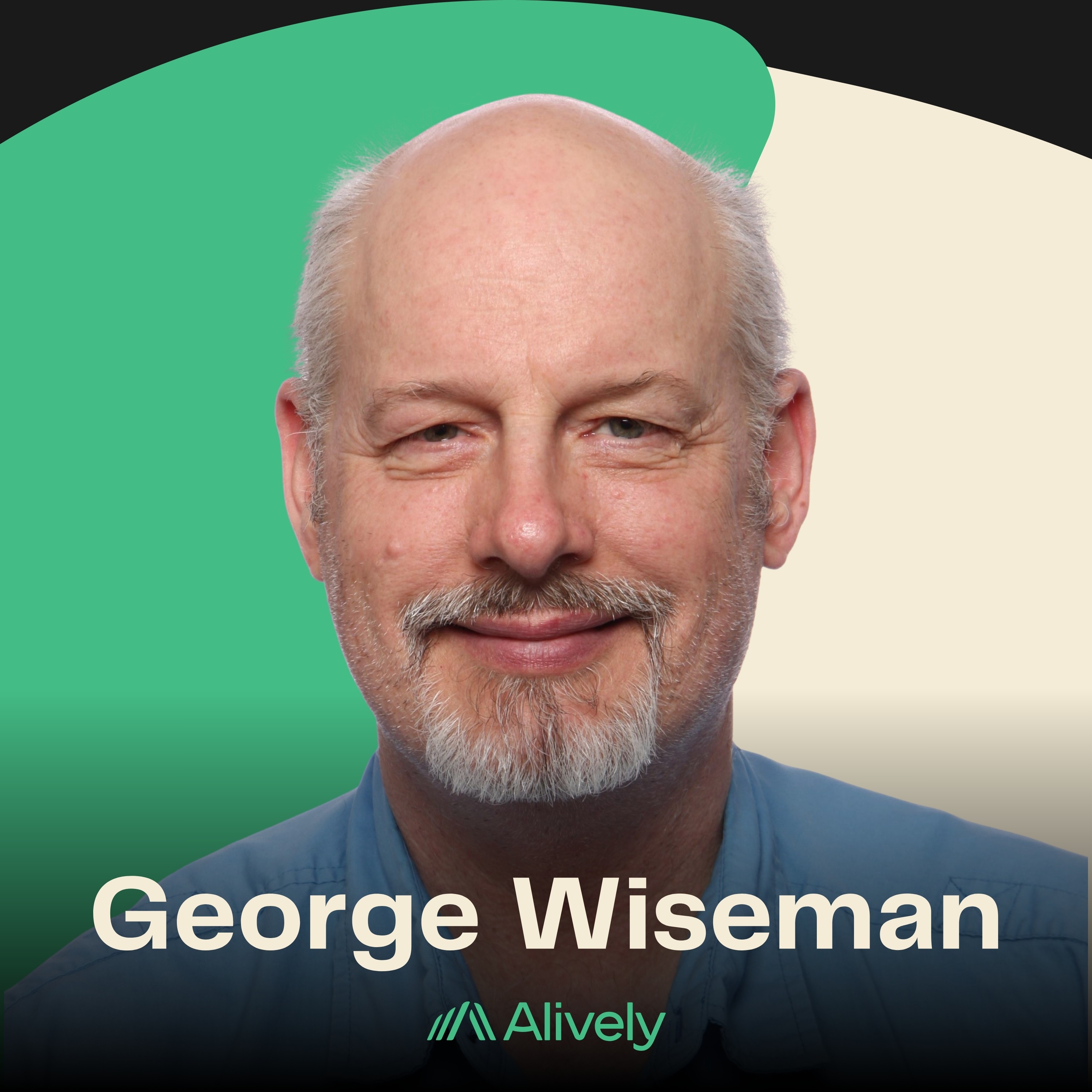 An Inventor's Road To Pain-Free Living with George Wiseman - E102 episode artwork