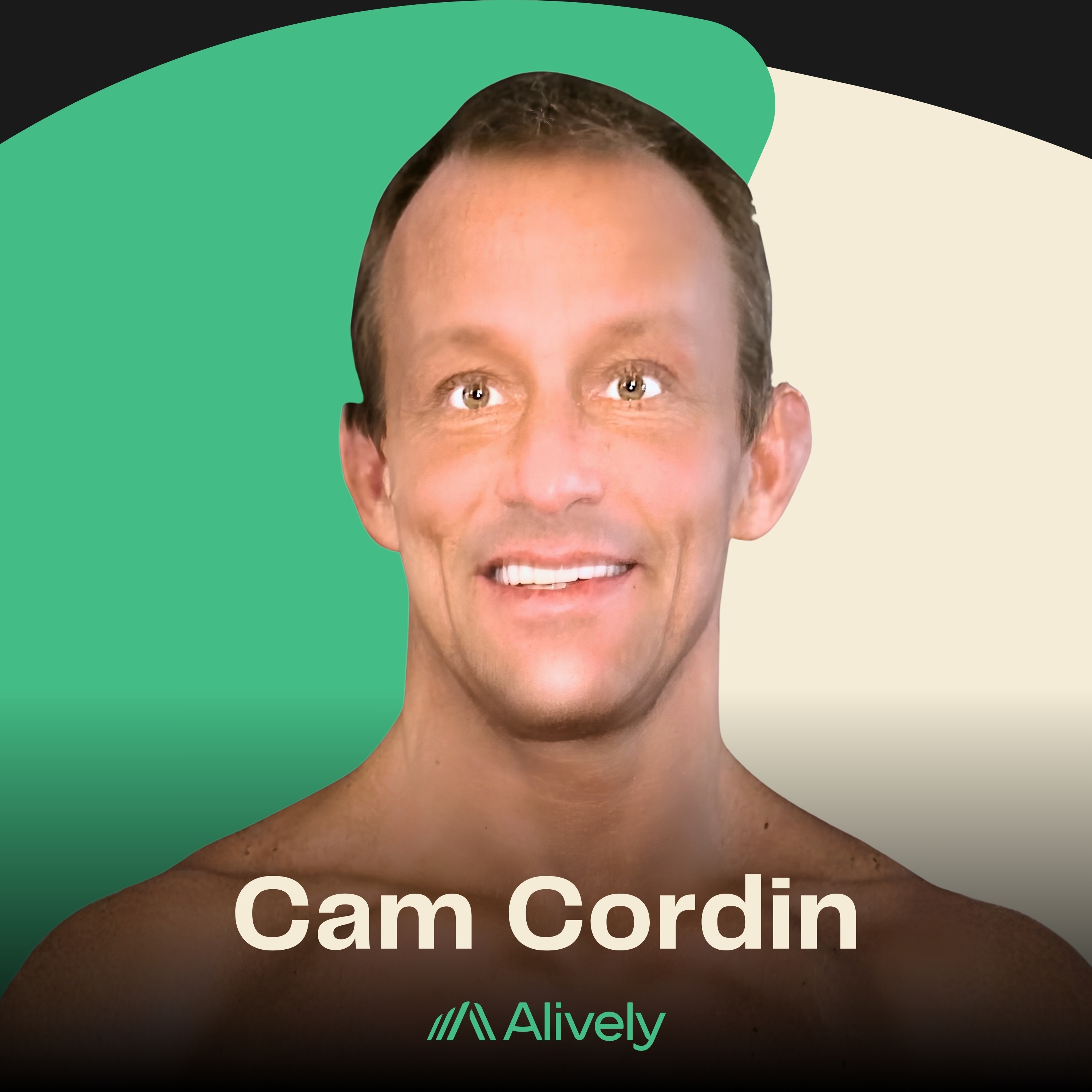 How I Ended Years Of Chronic Pain with Cam Cordin - E106 episode artwork