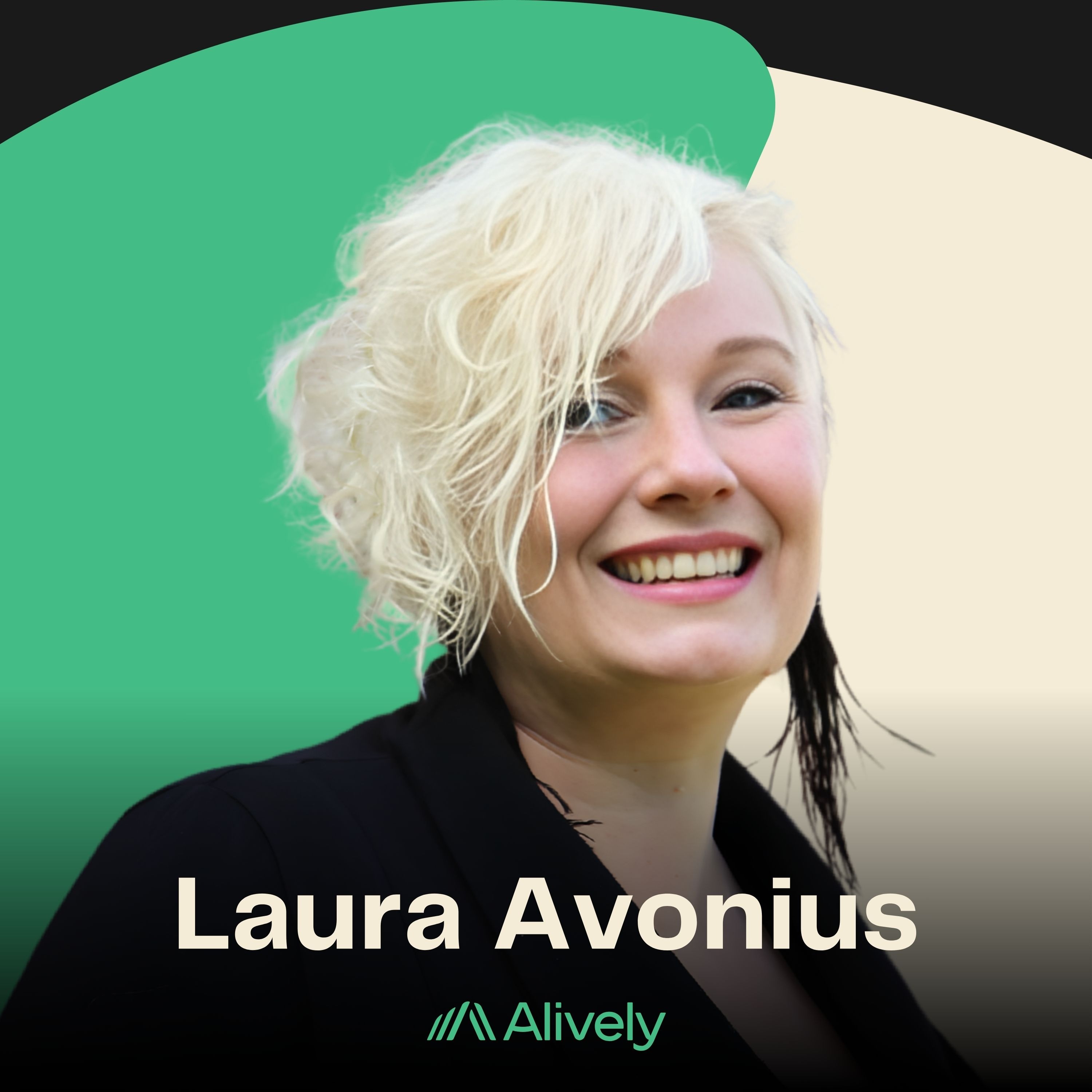 The Healing Power Of Sound As Medicine with Laura Avonius - E89 episode artwork
