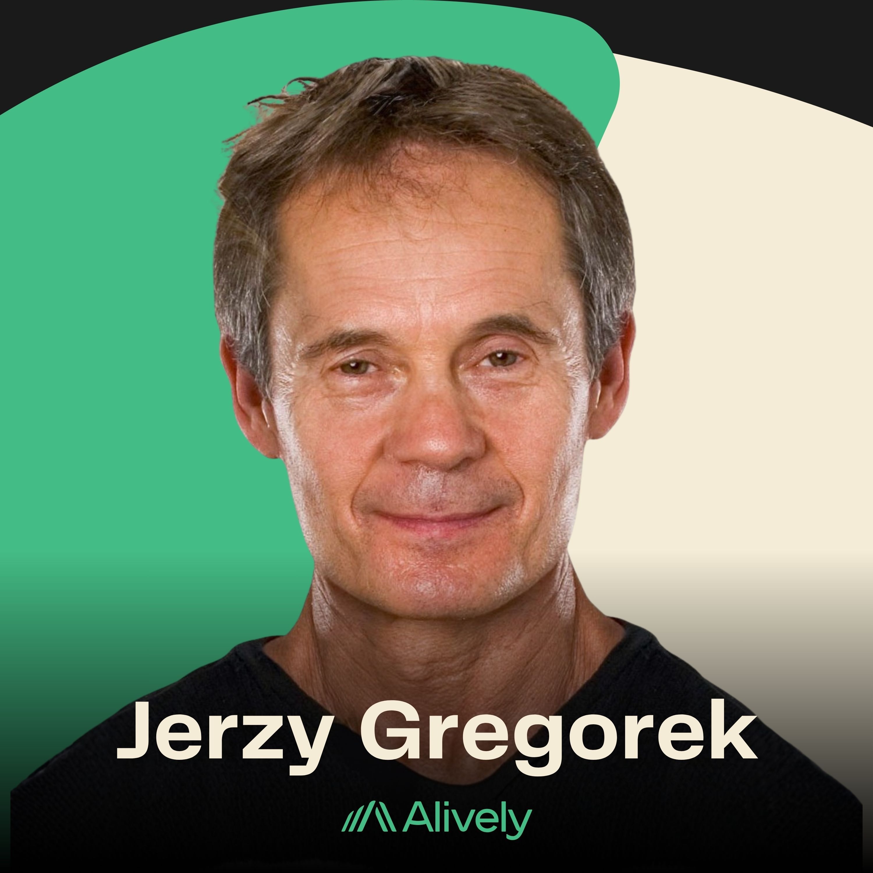Improve Your Flexibility In Just 15 Minutes with Weightlifting Champion Jerzy Gregorek - E86 episode artwork