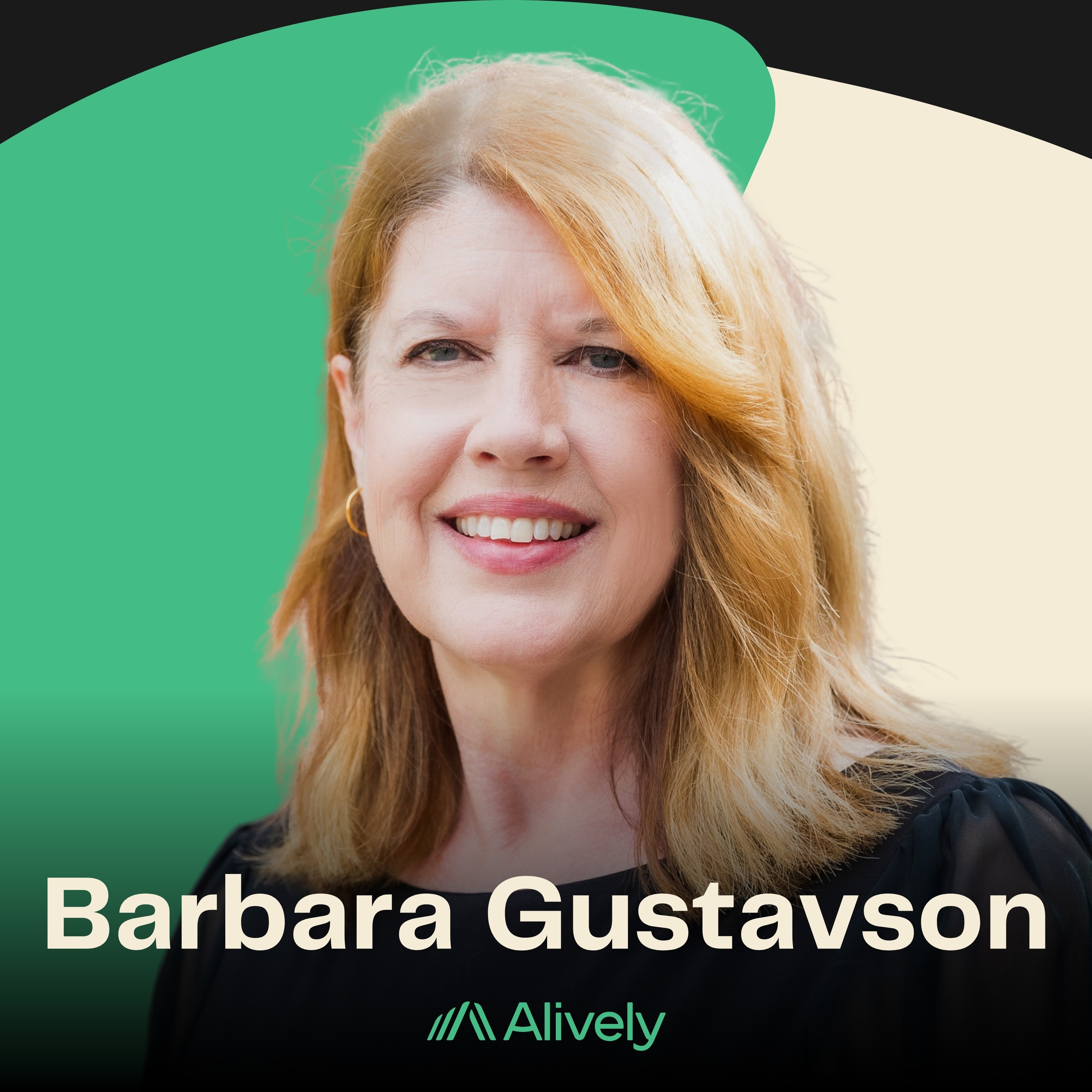 Rewire Your Brain with Barbara Gustavson - E105 episode artwork