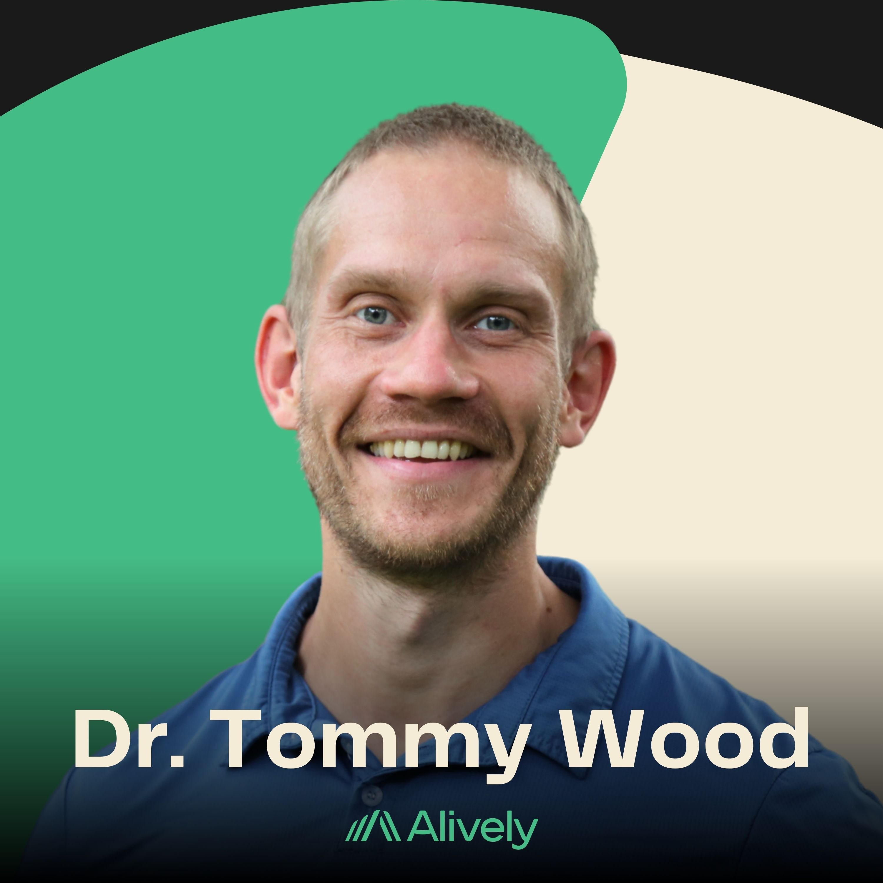 The Real Reason Your Brain Is Shrinking with Dr. Tommy Wood - E79 episode artwork