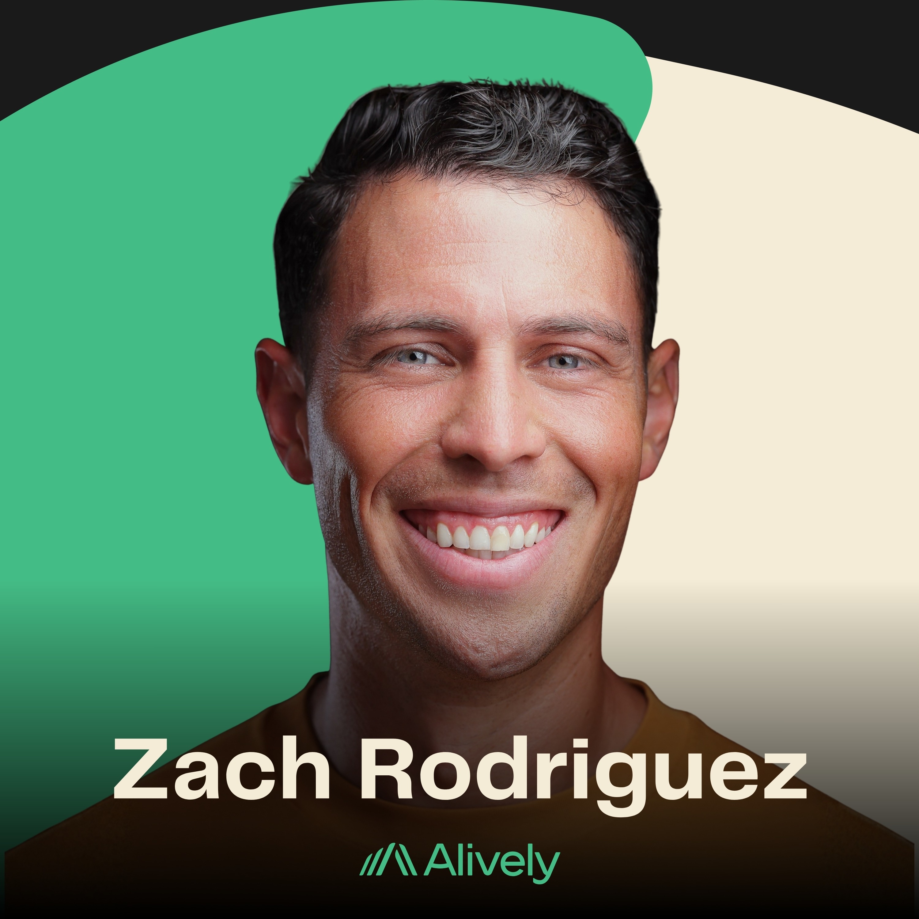 Invest In Your Health BEFORE Your Wealth with Zach Rodriguez - E104 episode artwork