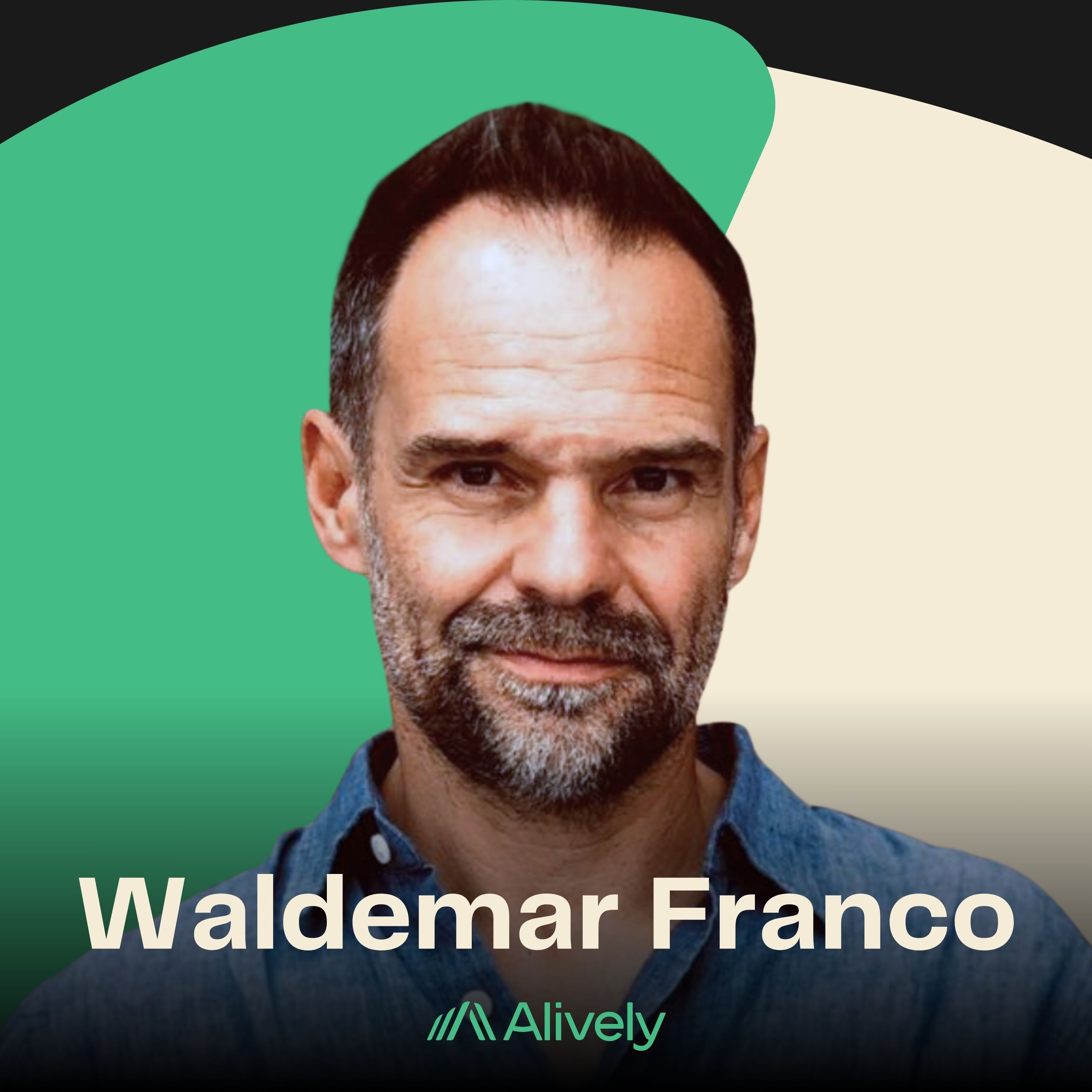 Getting Fit When You're Over 50 with Waldemar Franco - E61 episode artwork