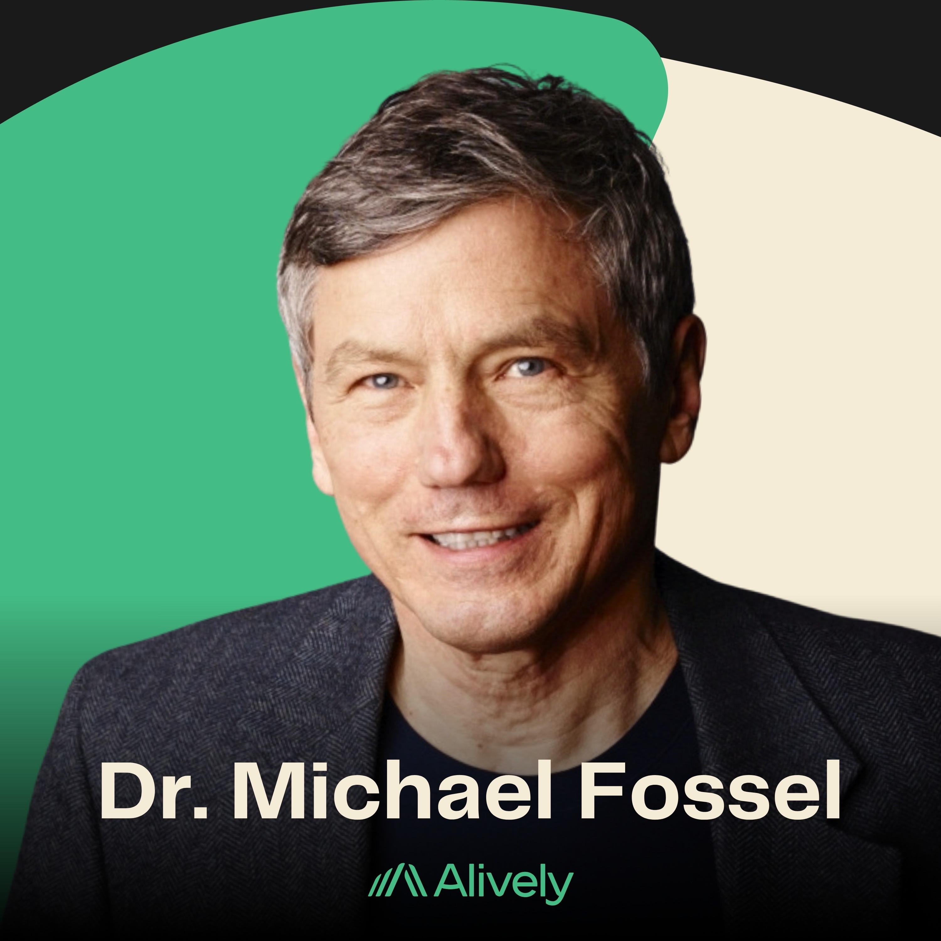 Can Aging Really Be Reversed? with Dr. Michael Fossel - E98 episode artwork