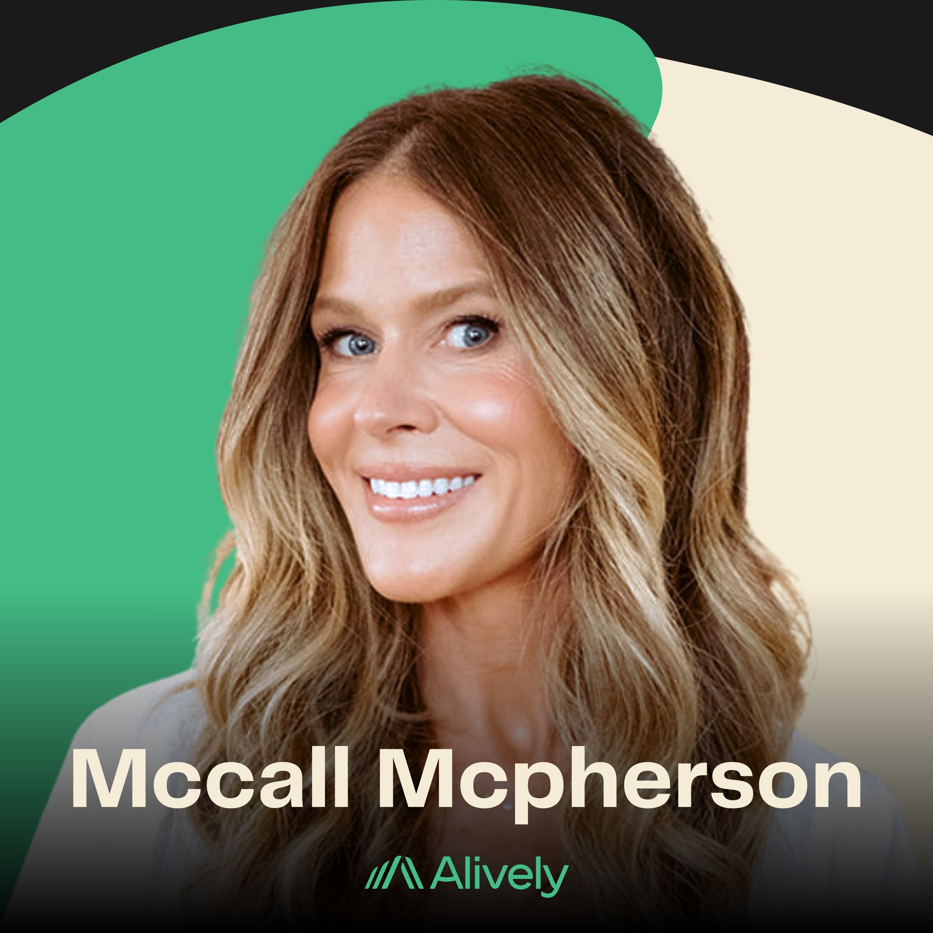 Always Exhausted? Check Your Thyroid with McCall McPherson - E120 episode artwork