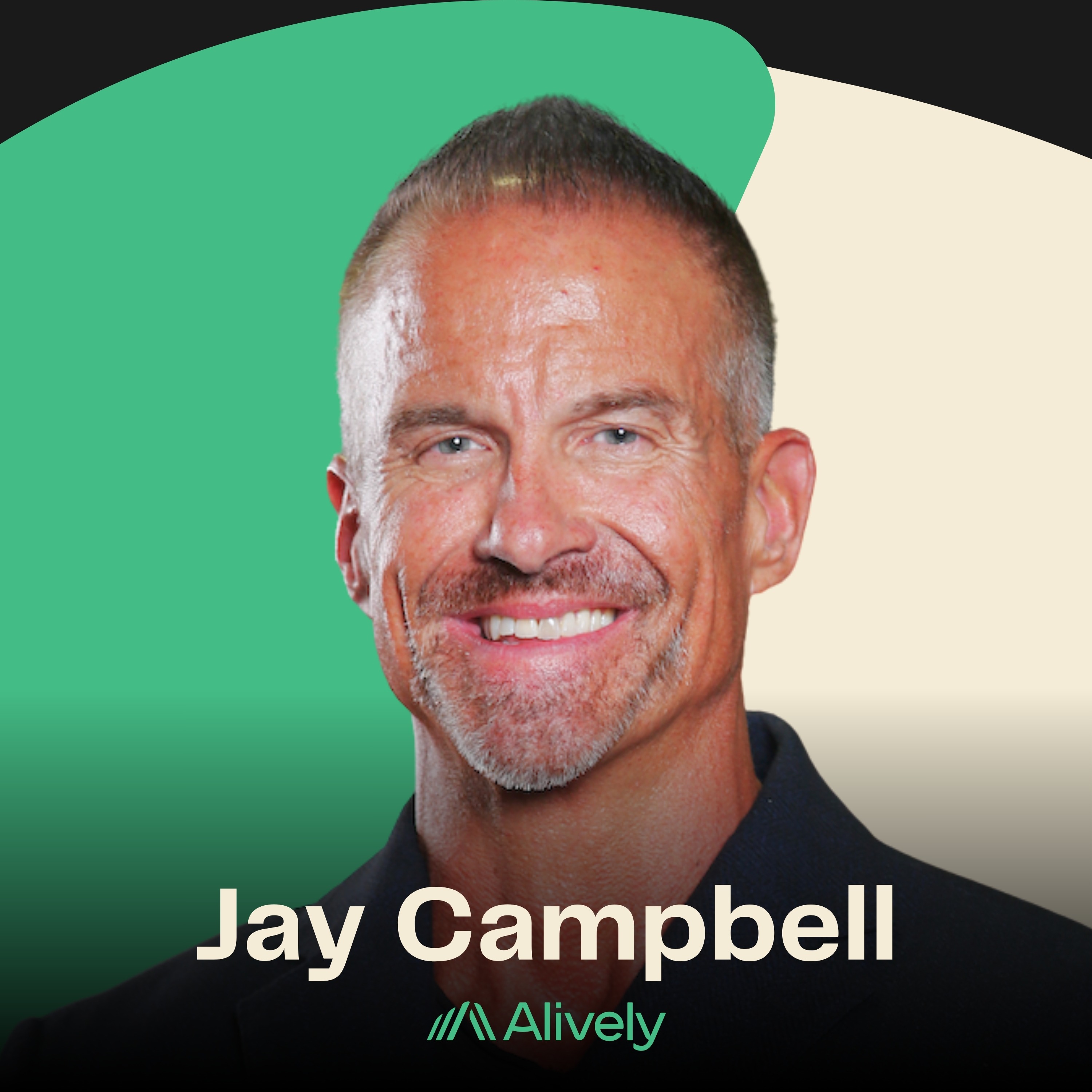 How to Use GLP-1s to Extend Your Life with Jay Campbell - E96 episode artwork