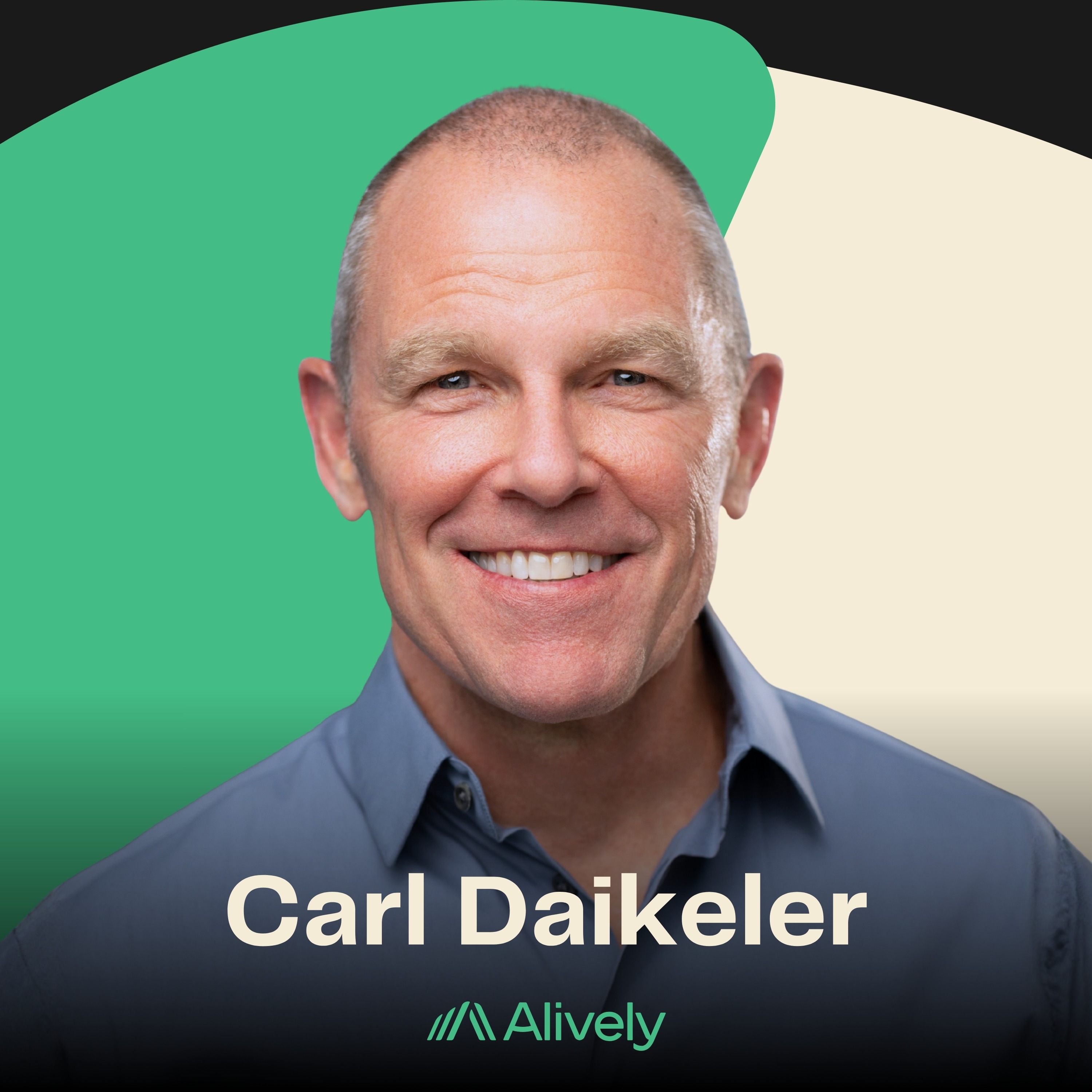 10 Minutes of Exercise Could Save Your Life with Carl Daikeler - E112 episode artwork