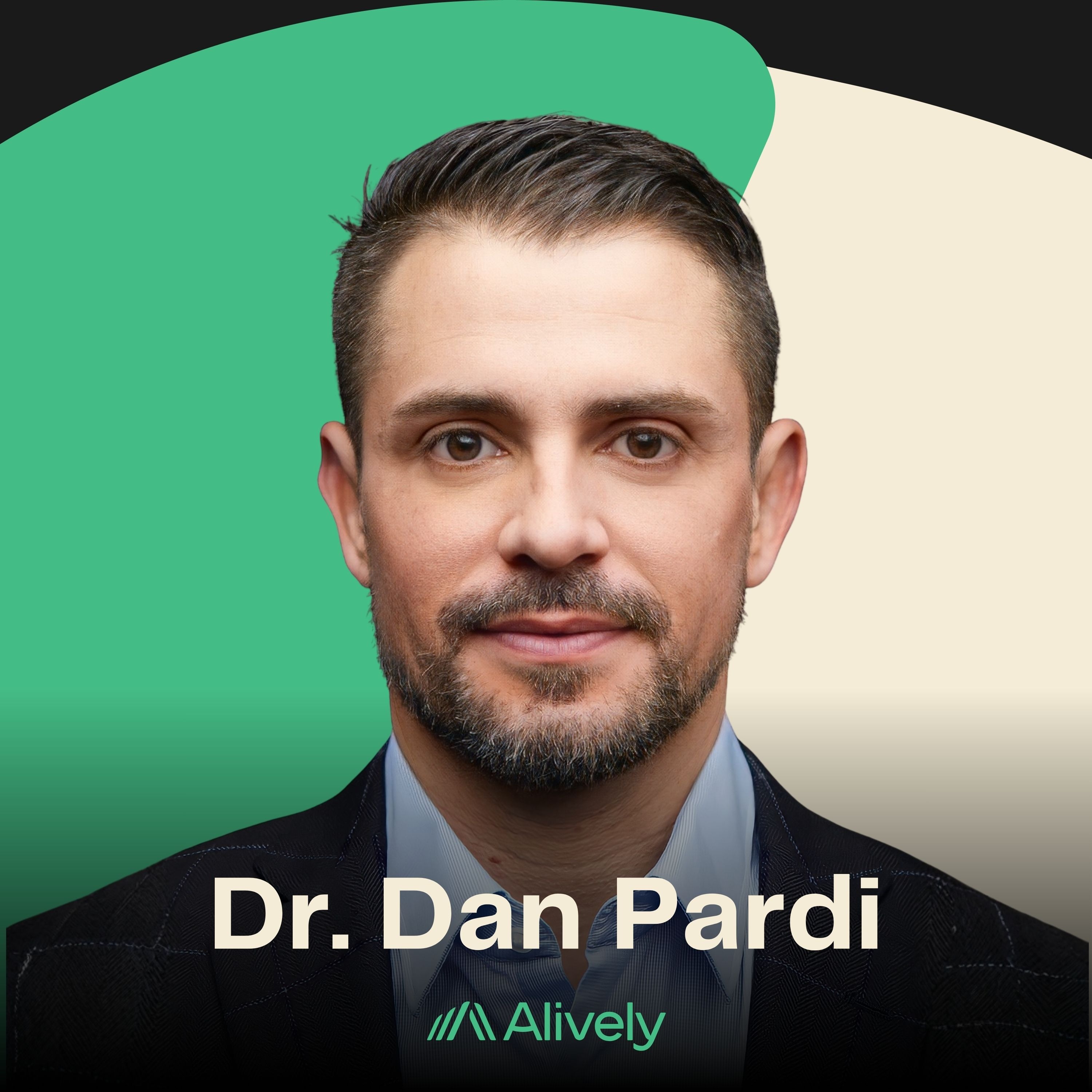 Do This To Slow Aging Naturally with Dr. Dan Pardi - E70 episode artwork