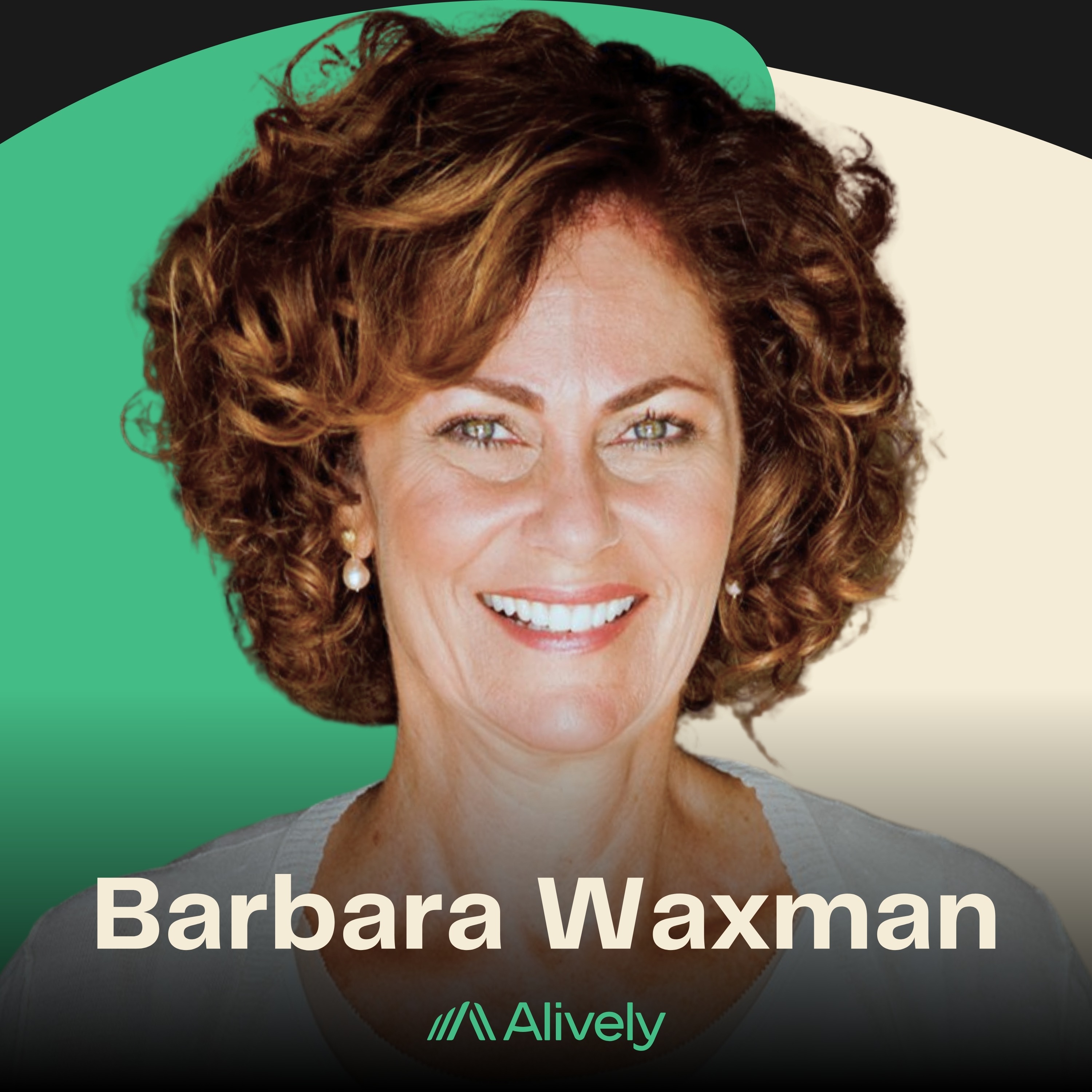 Reinvent Yourself After Midlife with Barbara Waxman - E101 episode artwork