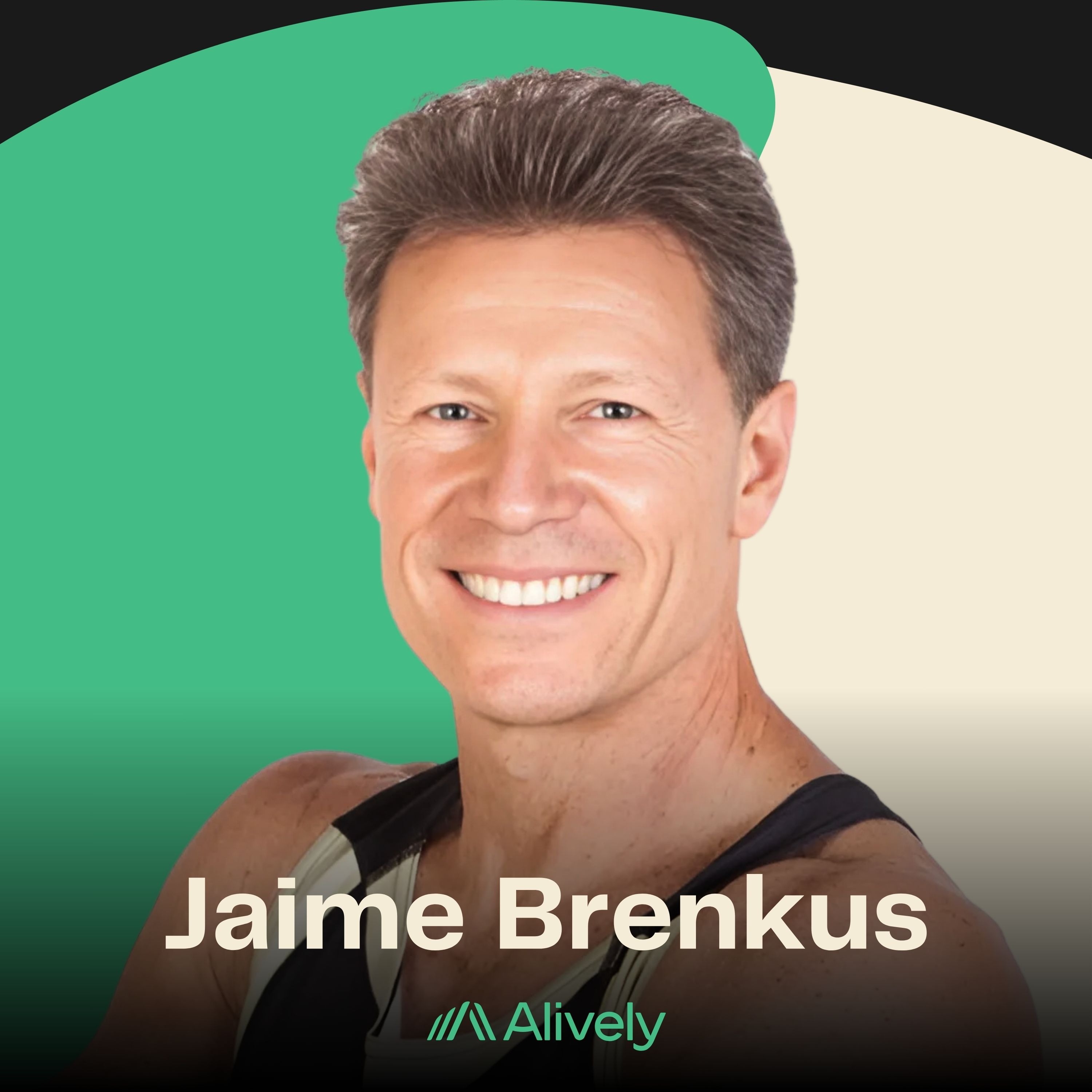 The Best Way for Boomers to Age Well with Jaime Brenkus - E54 episode artwork