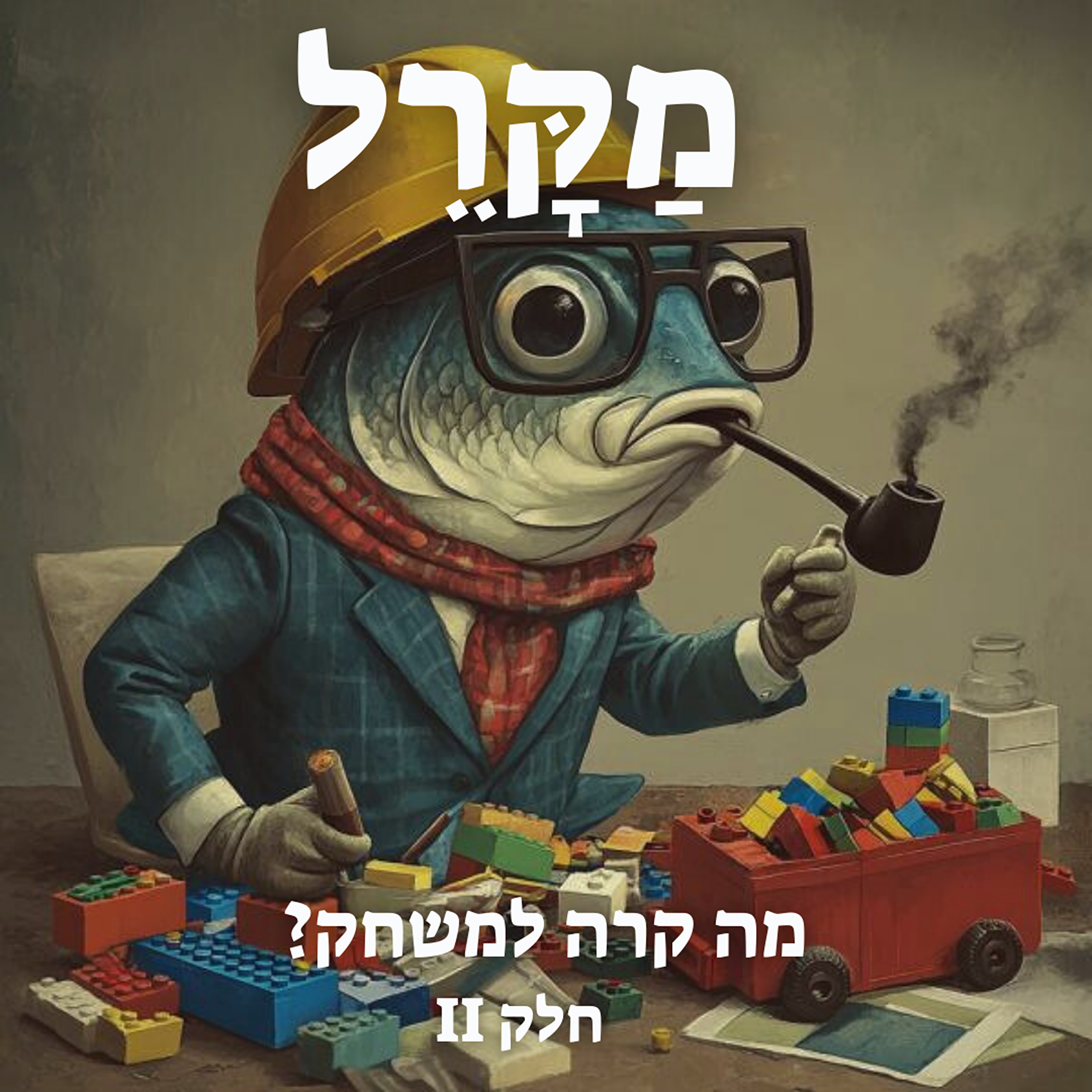 מה קרה למשחק? חלק 2 episode artwork