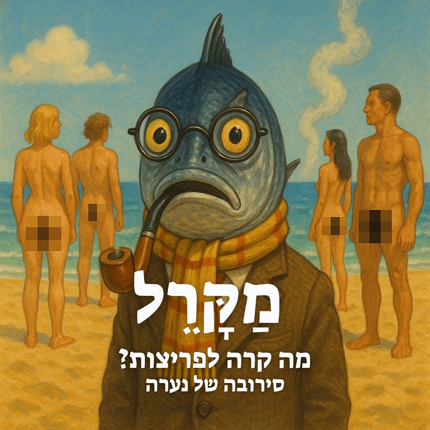 מה קרה לפריצות? סירובה של נערה episode artwork