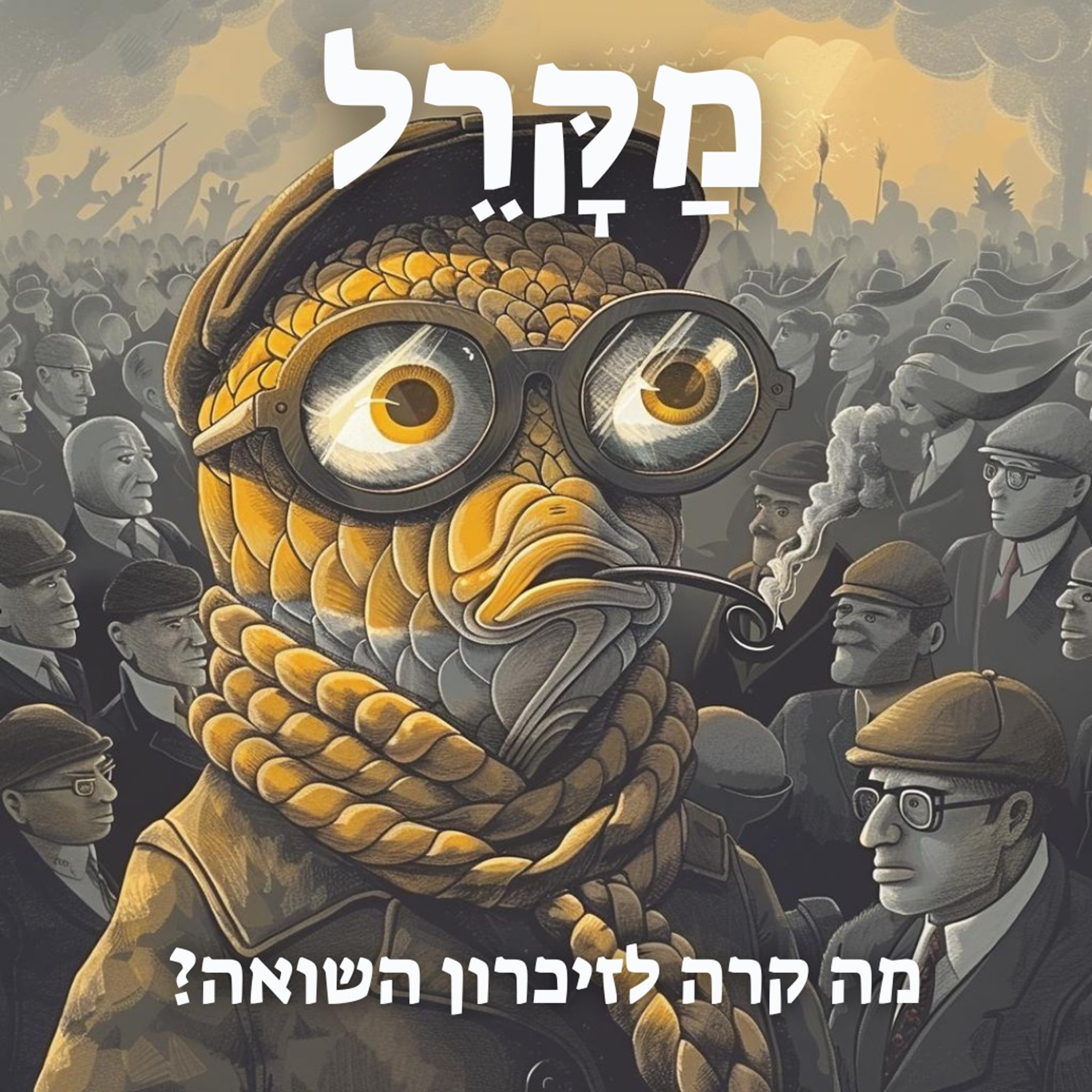 מה קרה לזיכרון השואה? episode artwork