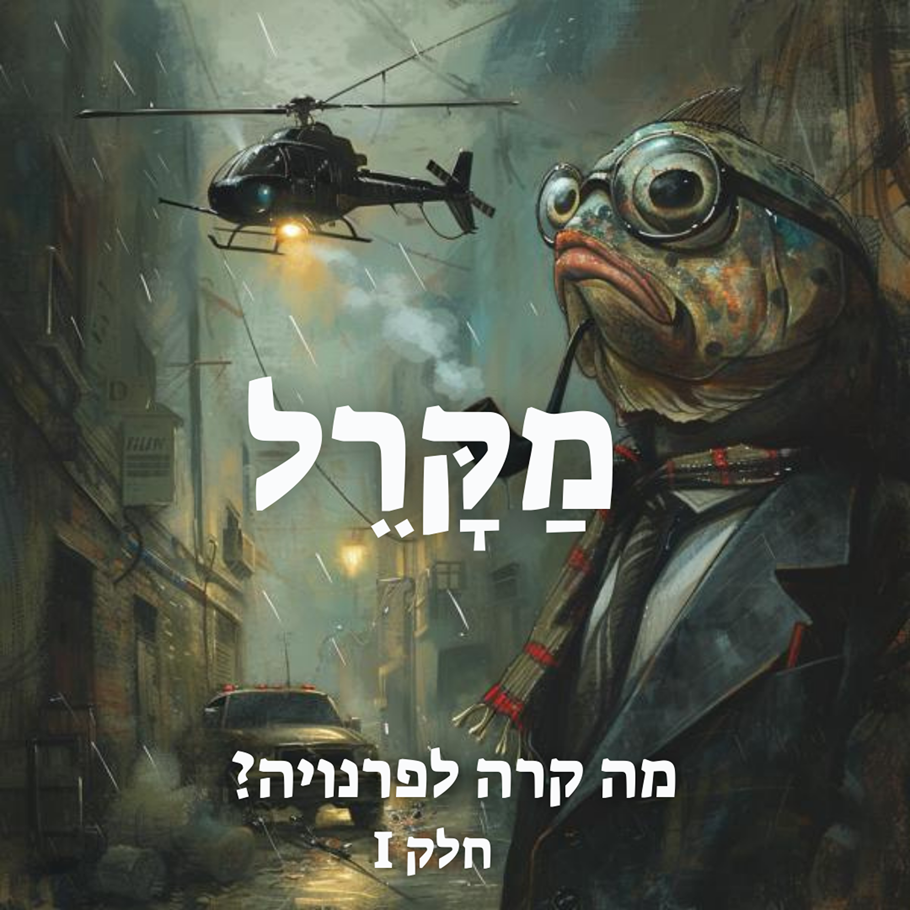 מה קרה לפרנויה? חלק 1 episode artwork
