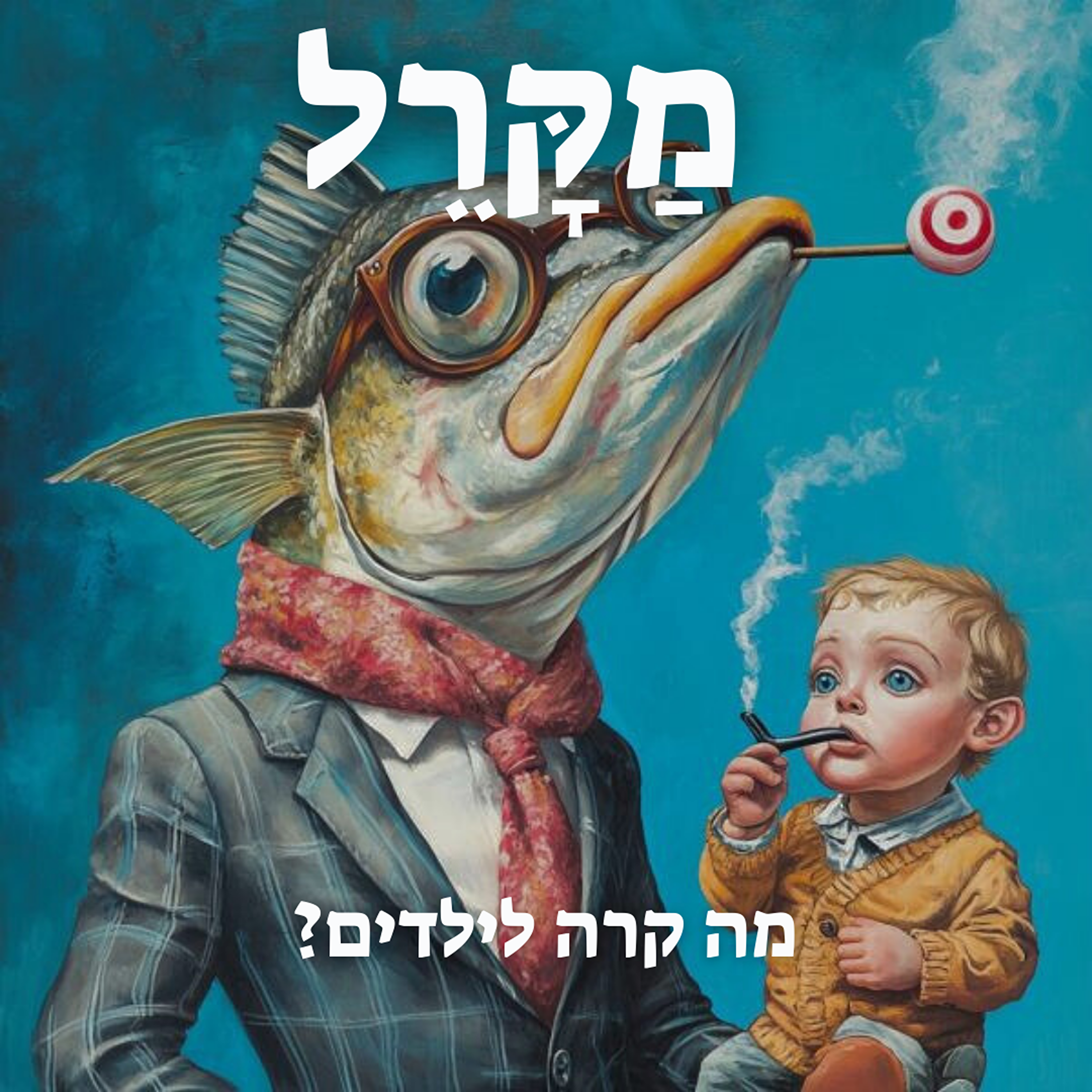 מה קרה לילדים? episode artwork