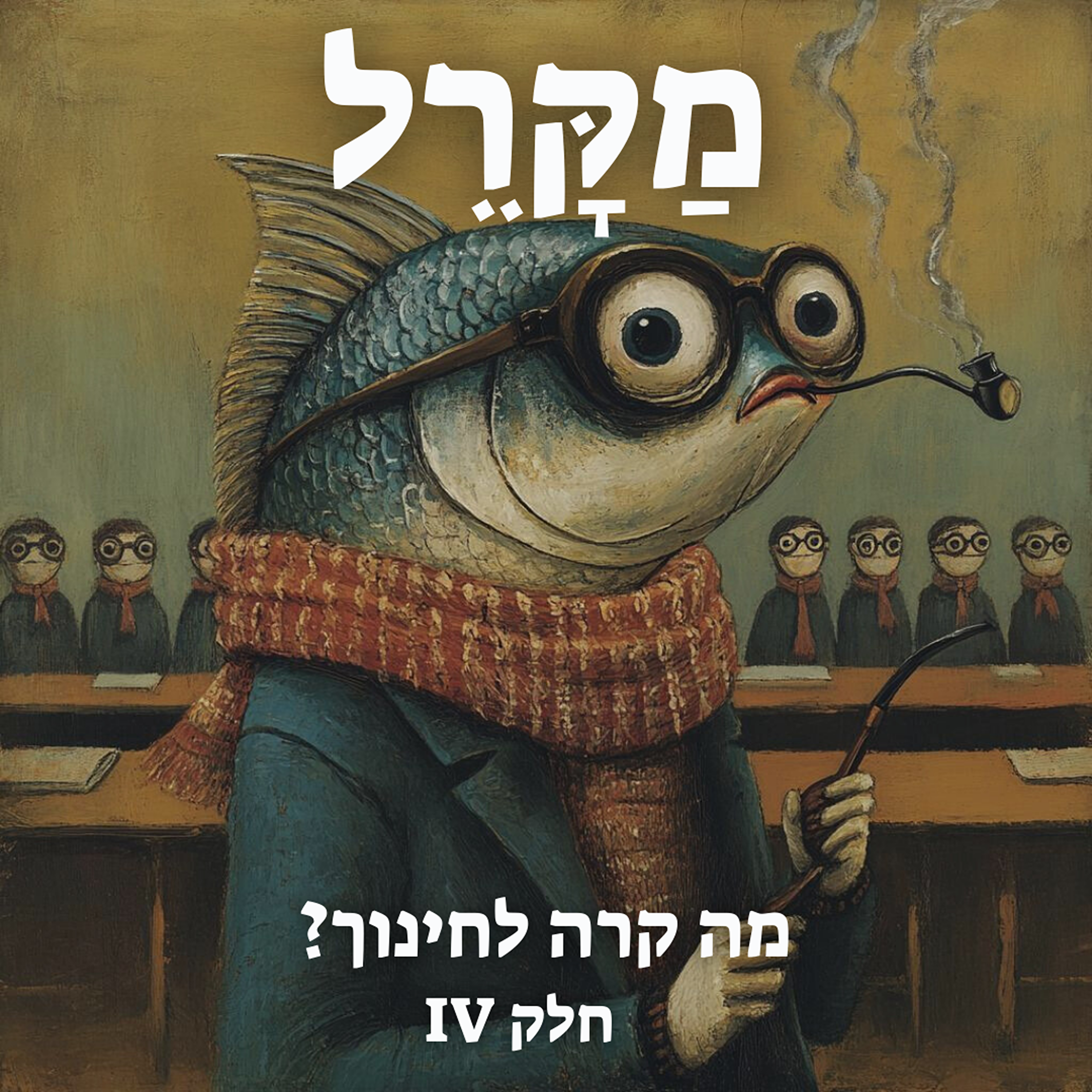 מה קרה לחינוך? פרק 4 episode artwork