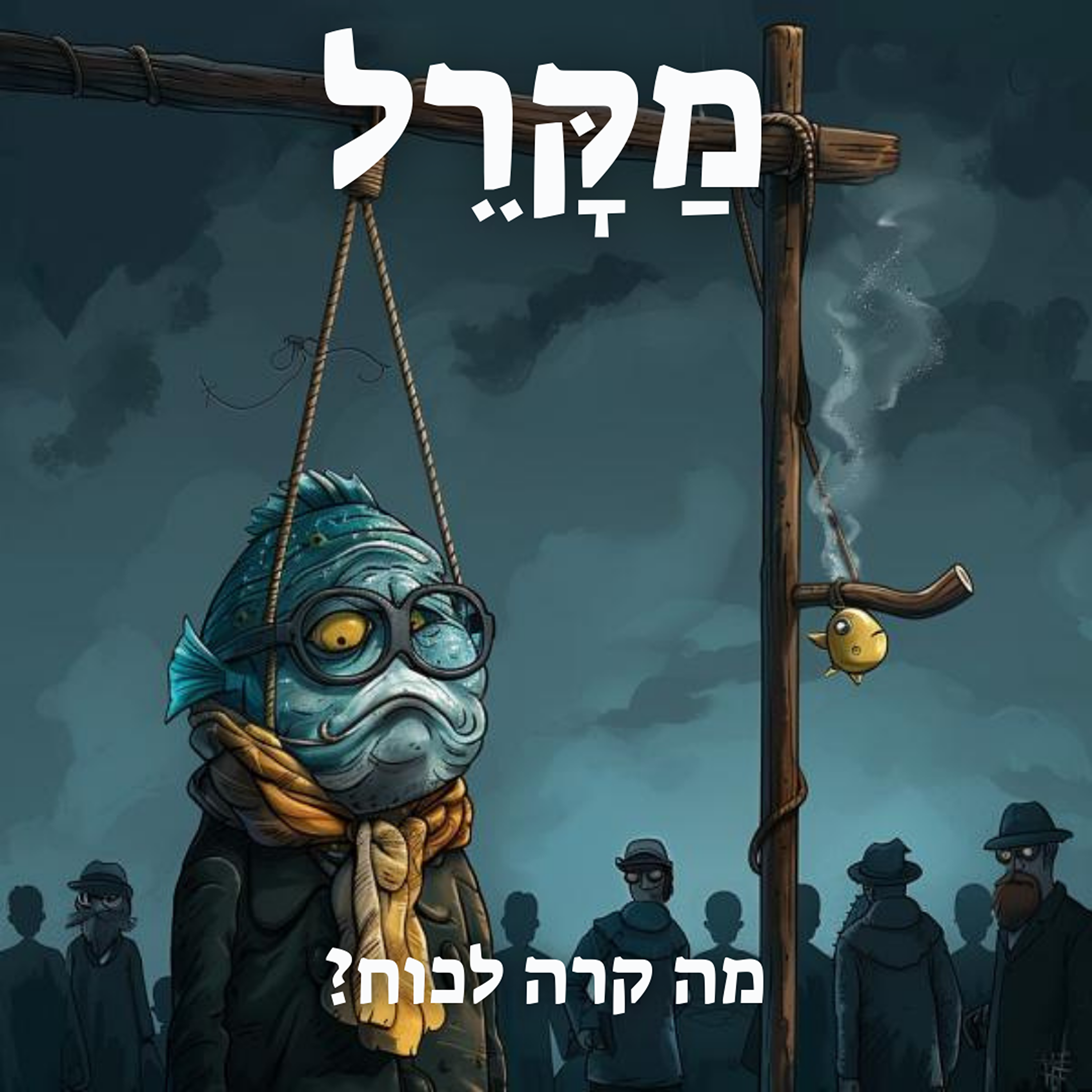 מה קרה לכוח? episode artwork