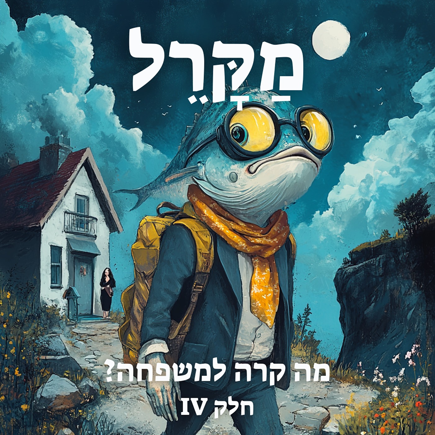 מה קרה למשפחה? חלק 4 episode artwork