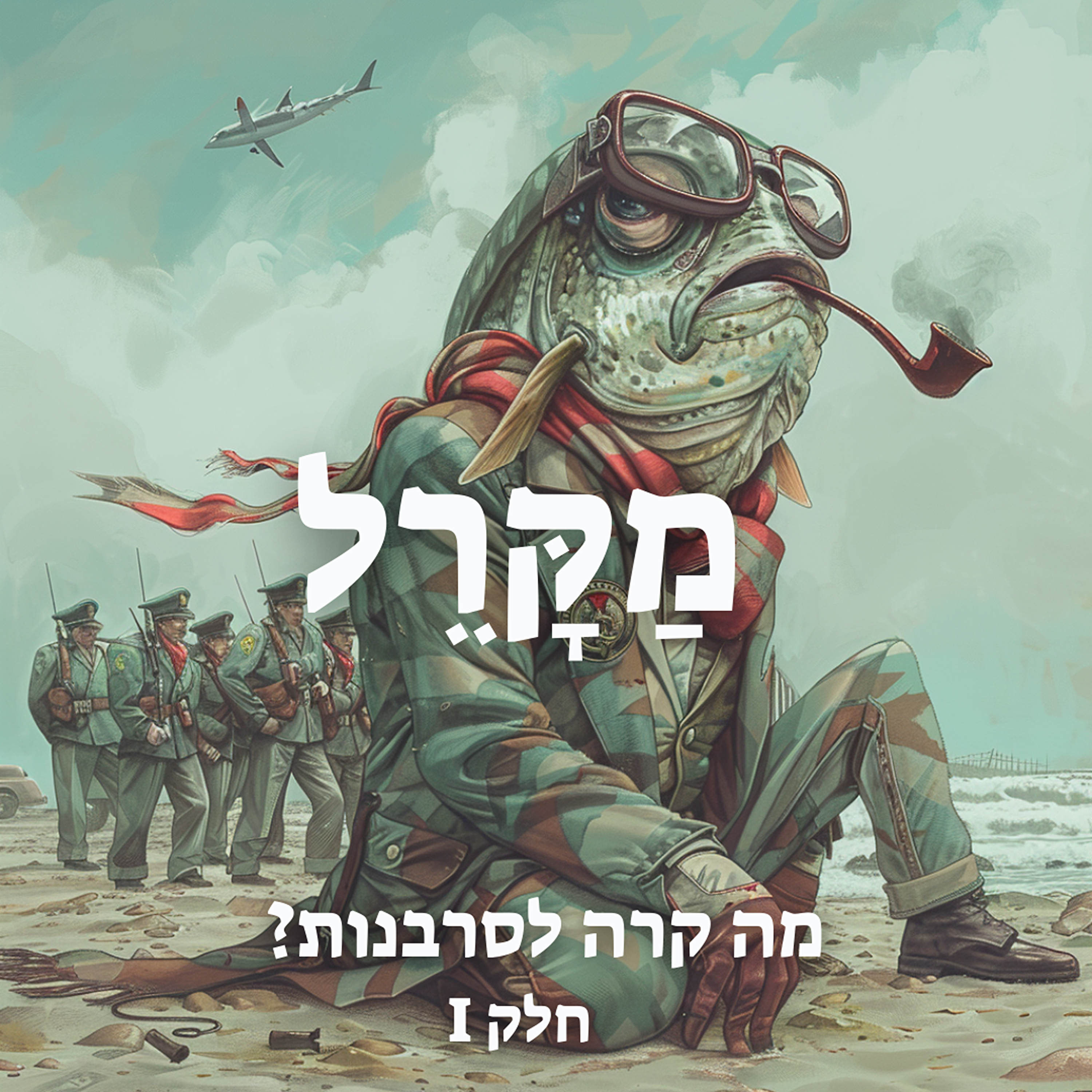 מה קרה לסרבנות? פרק 1 episode artwork