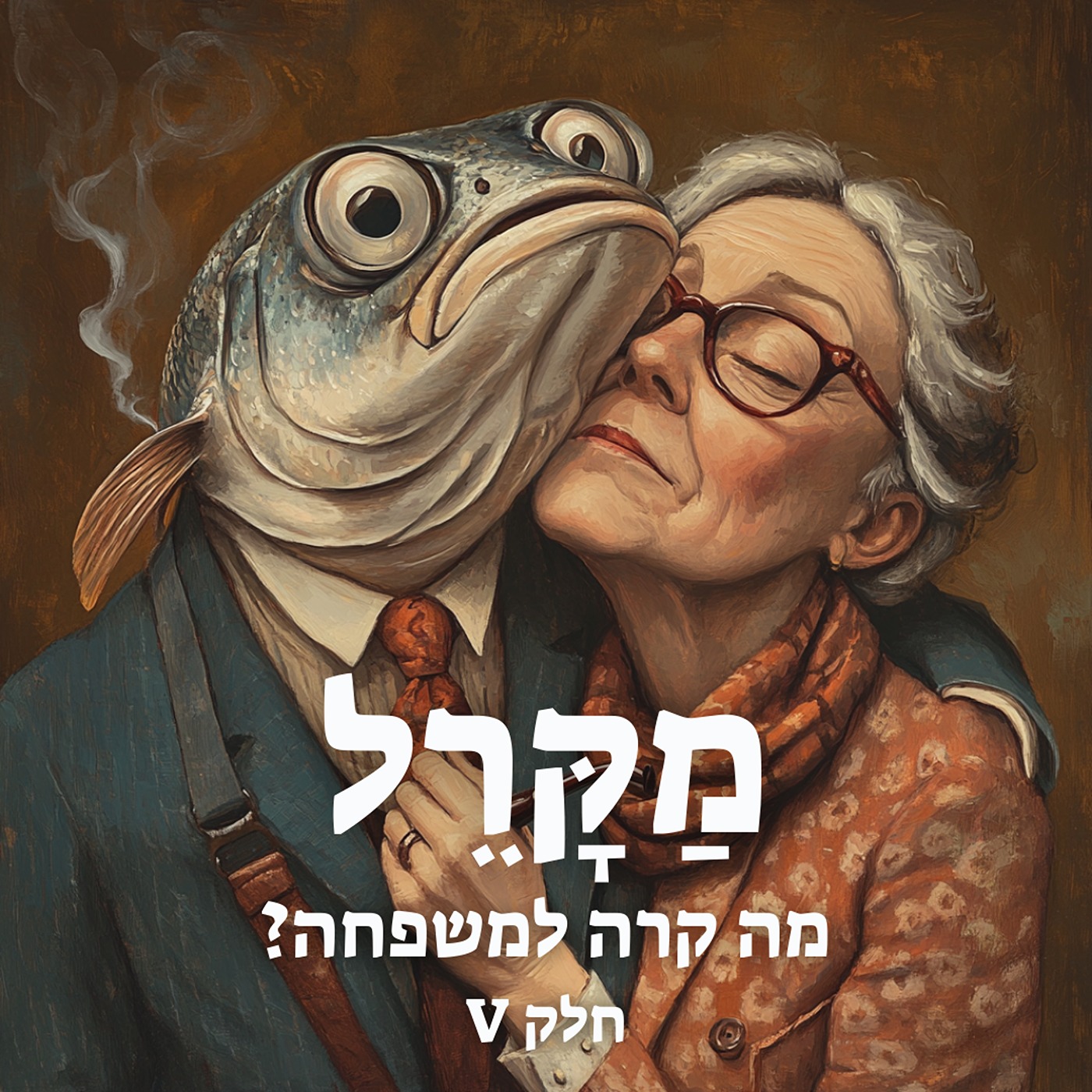 מה קרה למשפחה? פרק 5 episode artwork