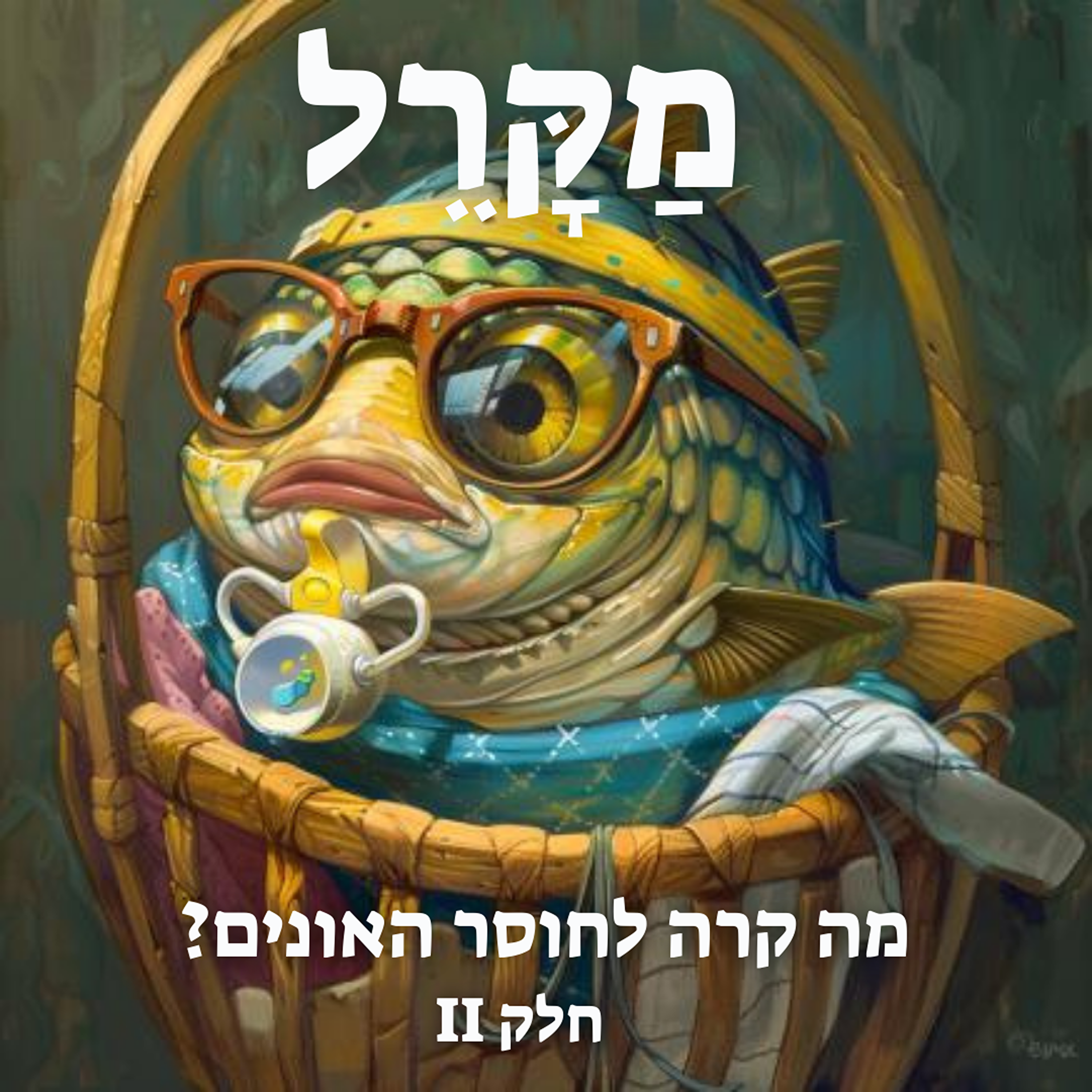מה קרה לחוסר אונים? חלק 2 episode artwork