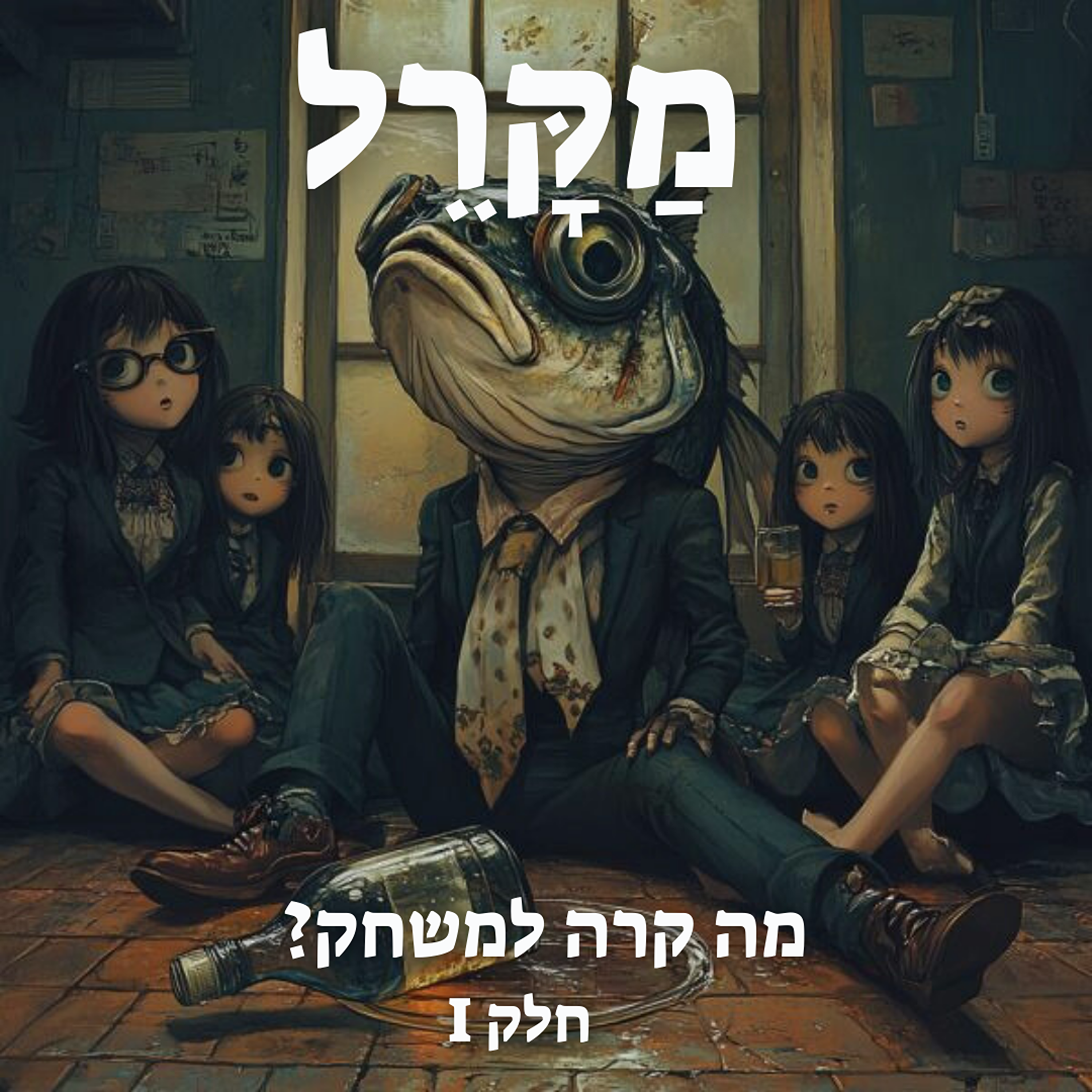 מה קרה למשחק? חלק 1 episode artwork