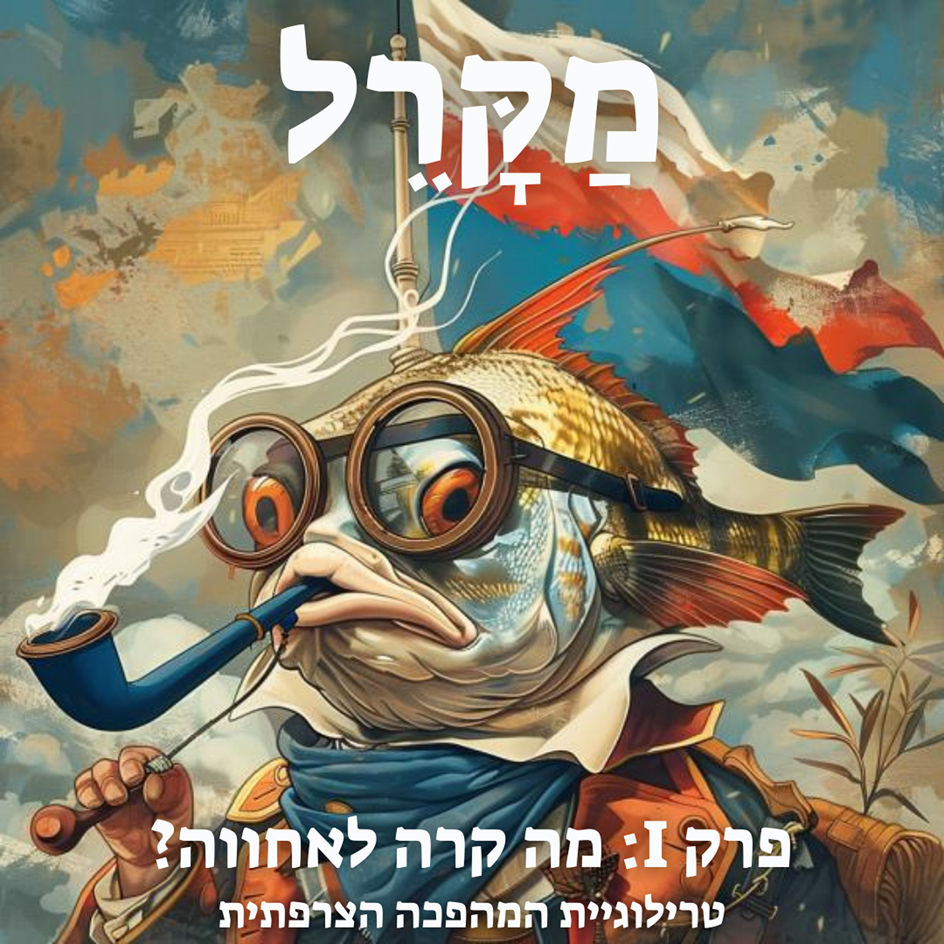 מה קרה לאחווה? episode artwork