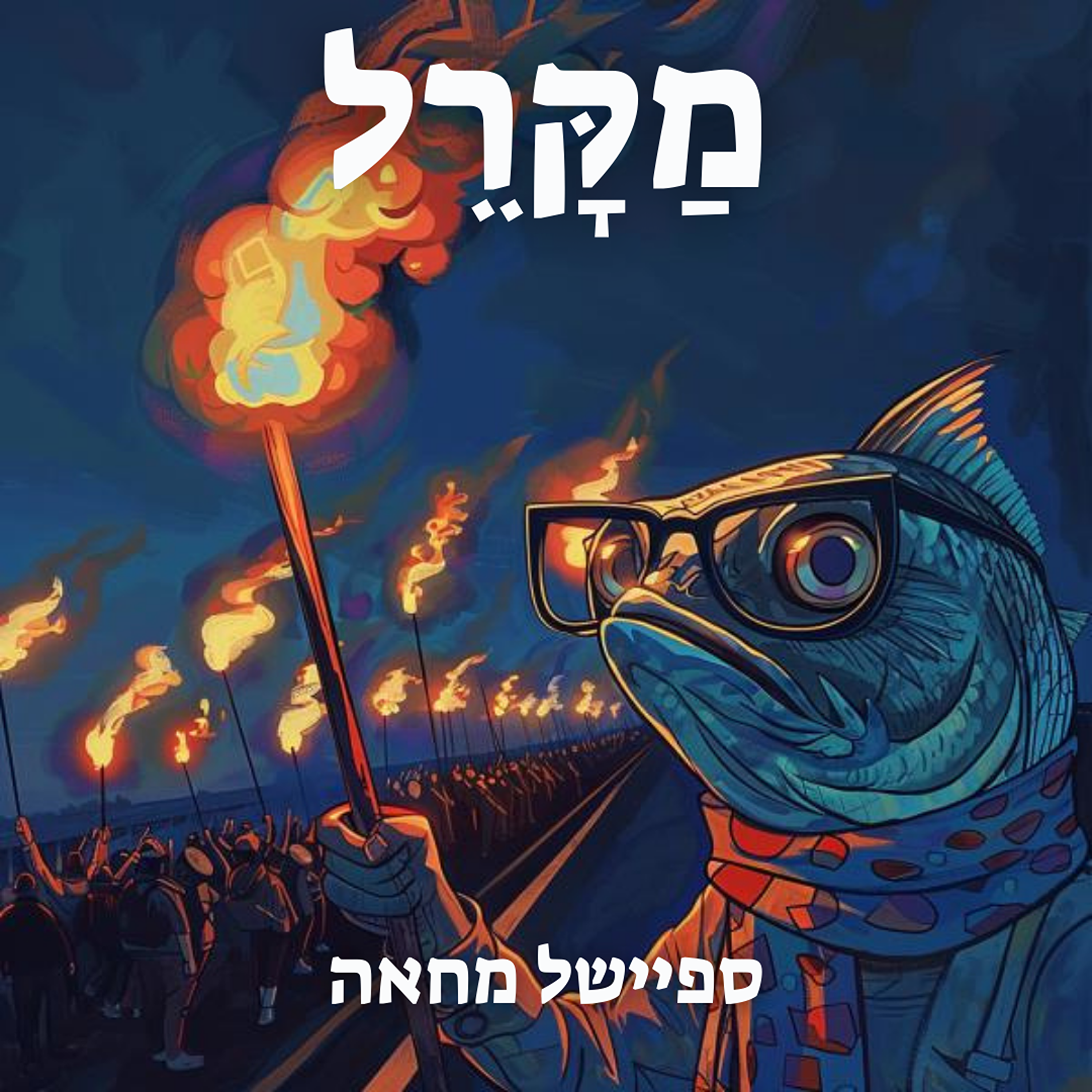 ספיישל מחאה episode artwork