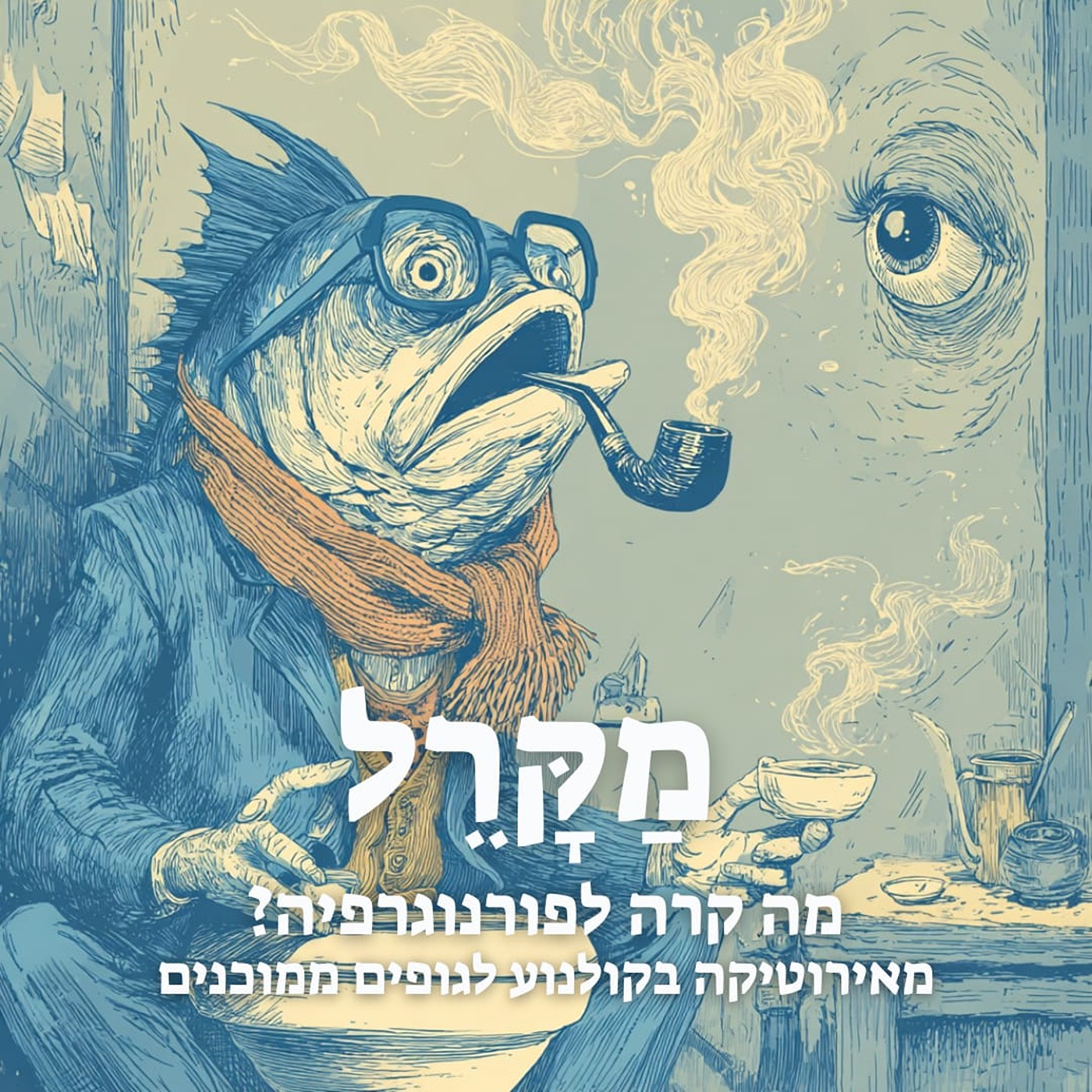 מה קרה לפורנוגרפיה? מאירוטיקה בקולנוע לגופים ממוכנים episode artwork