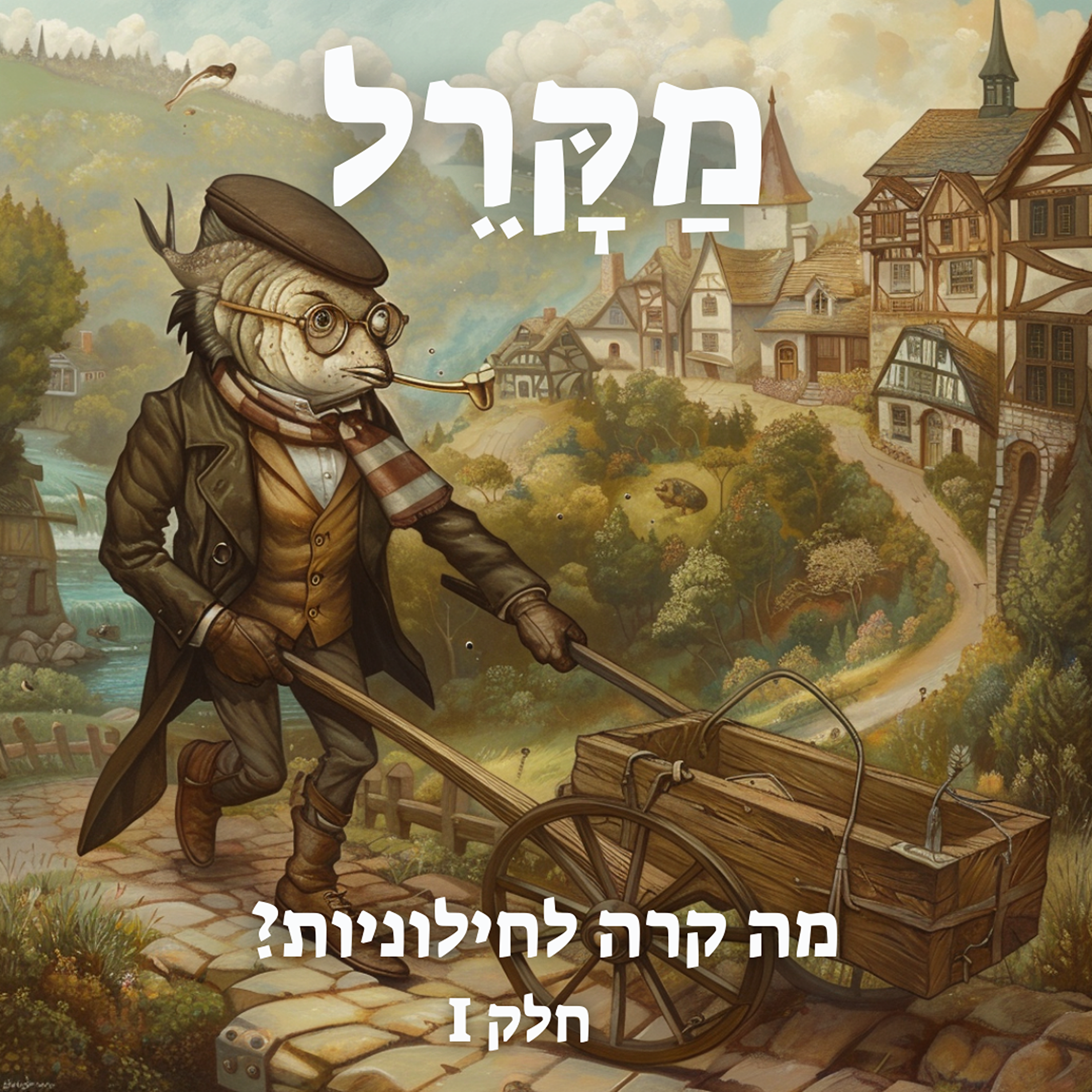 מה קרה לחילוניות? חלק 1 episode artwork