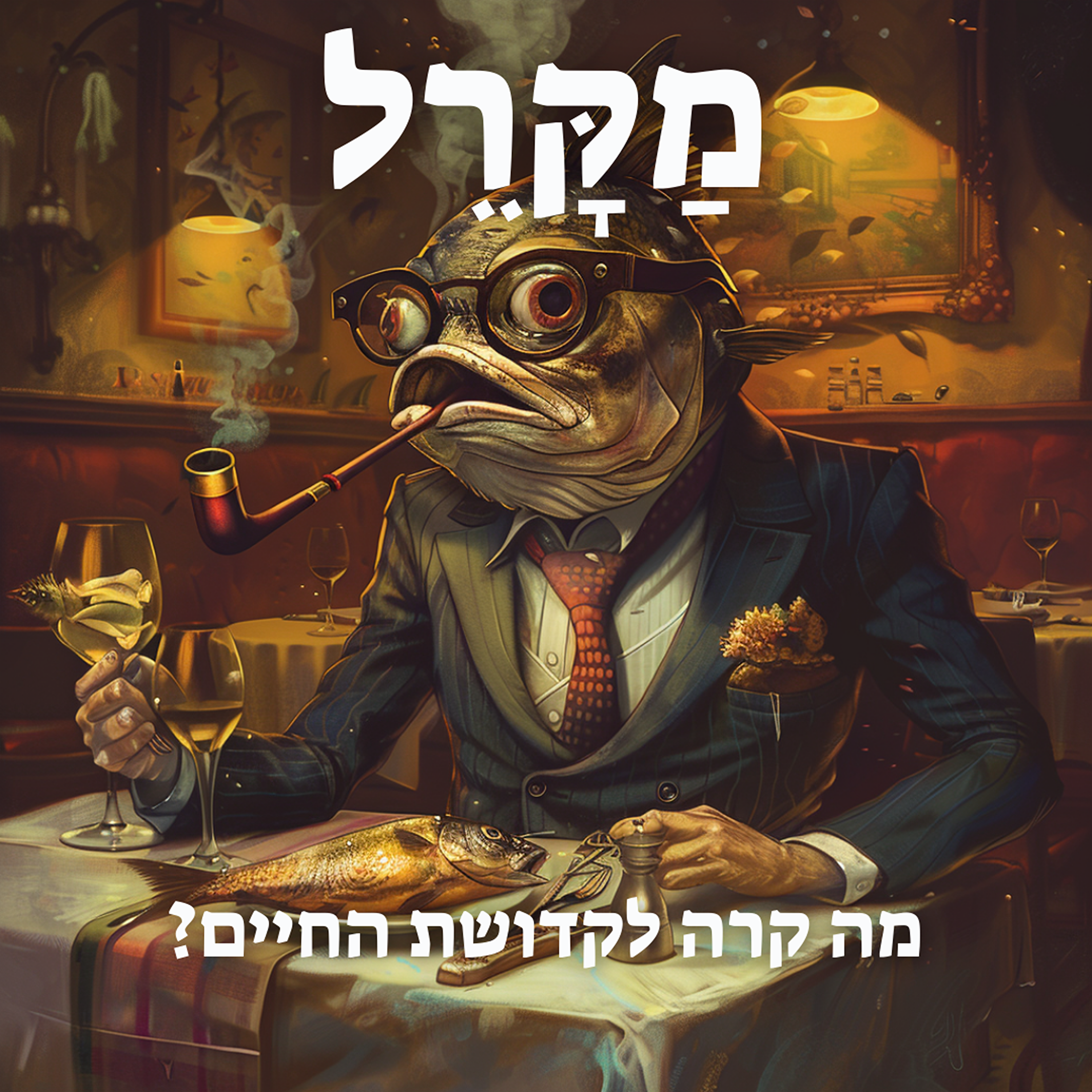 מה קרה לקדושת החיים? episode artwork