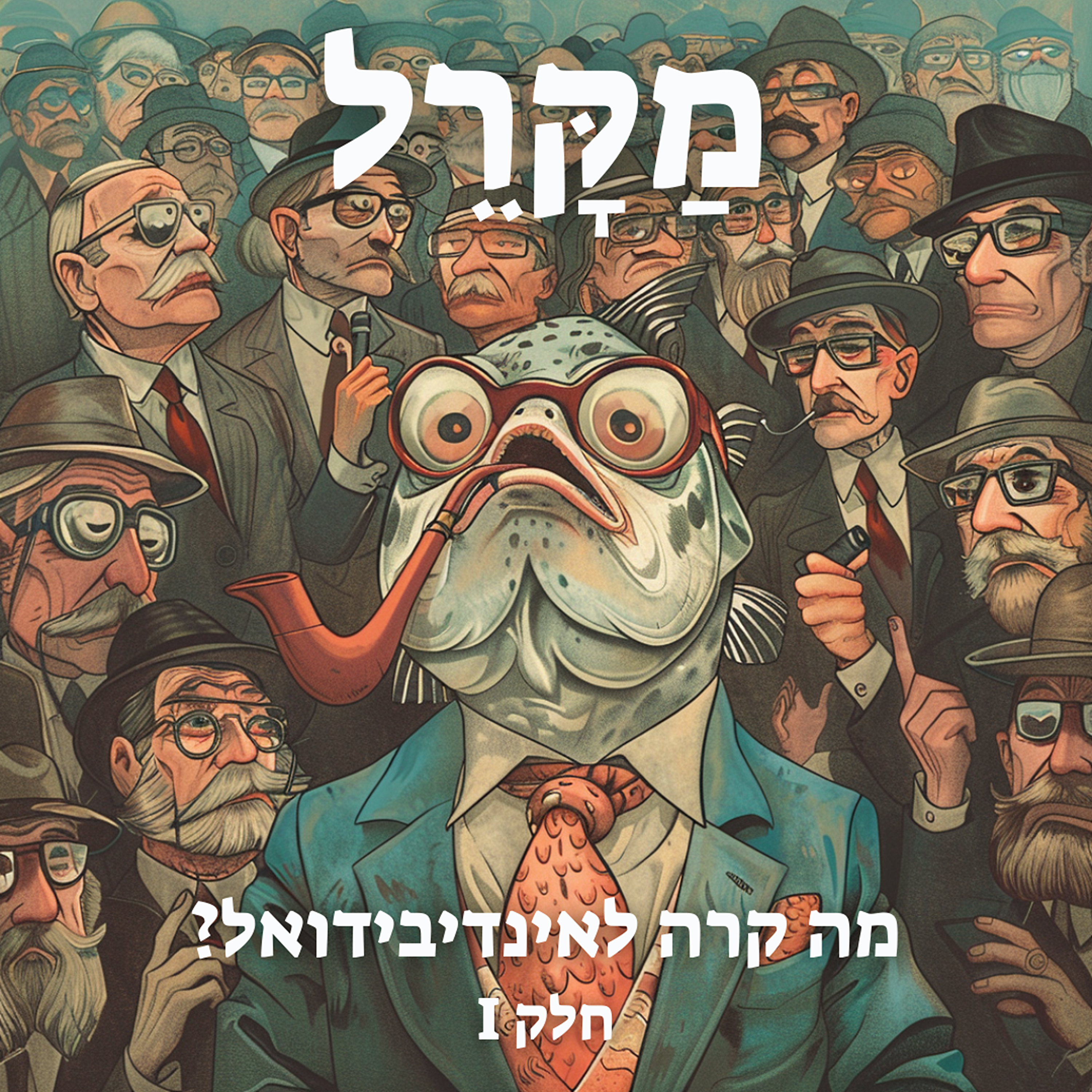מה קרה לאינדיבידואל? episode artwork