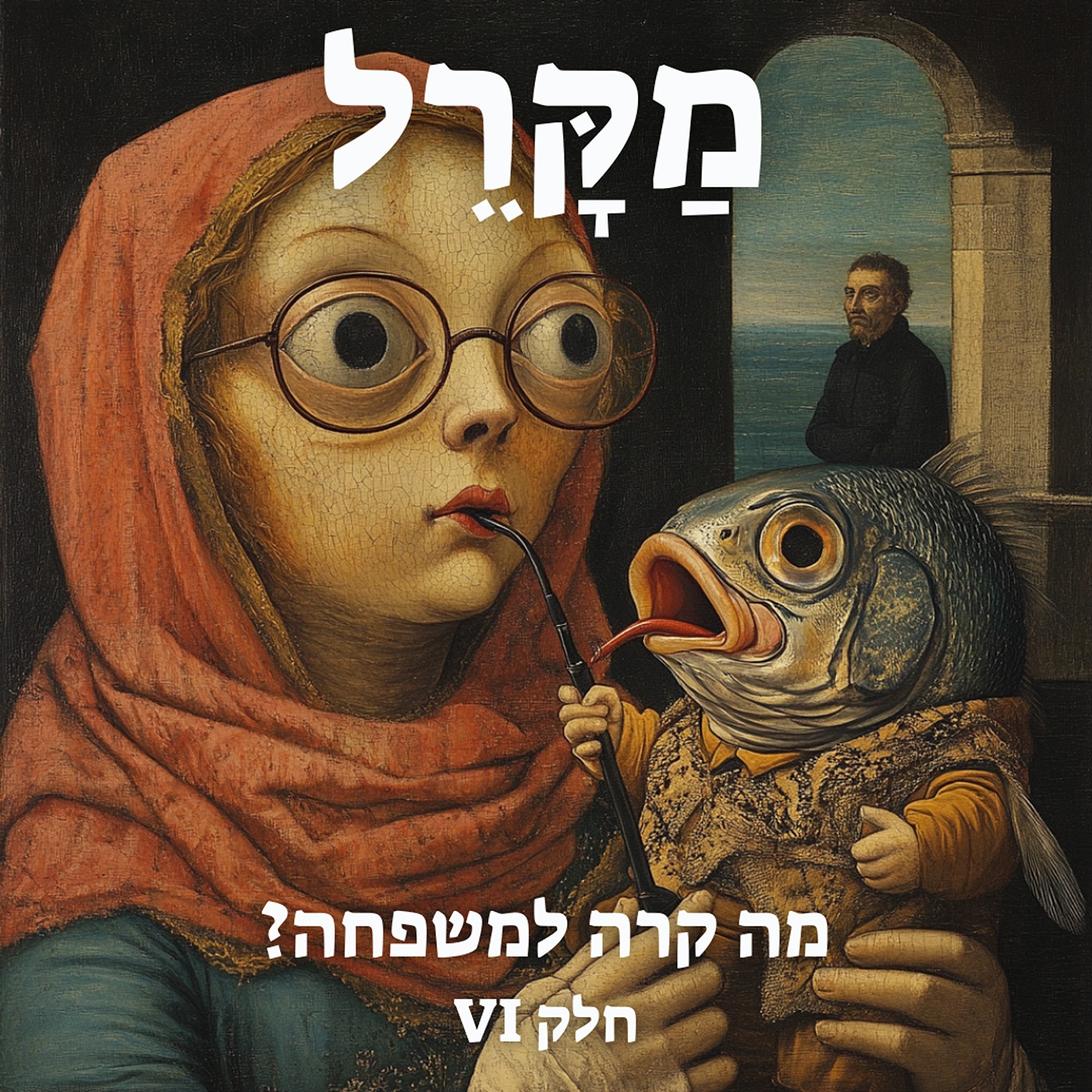 מה קרה למשפחה? פרק 6 episode artwork