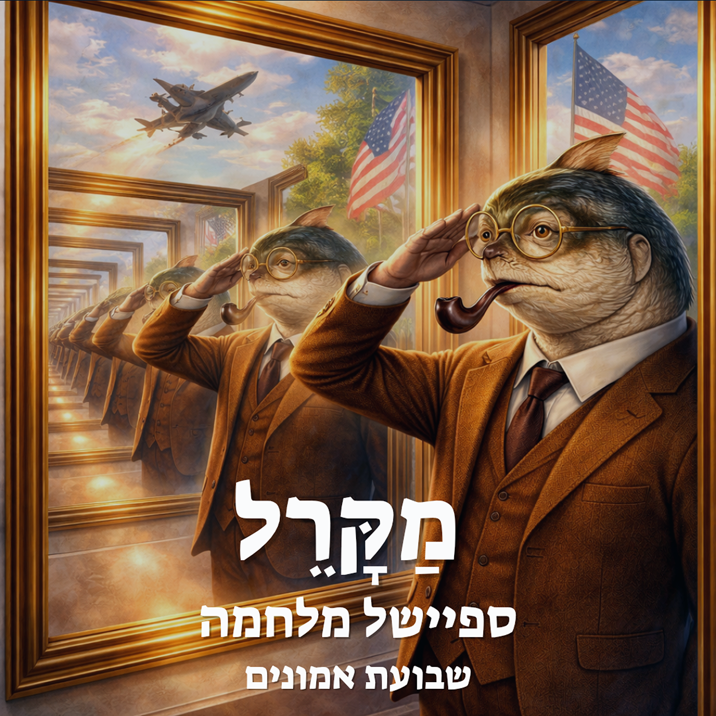 ספיישל מלחמה: שבועת אמונים episode artwork