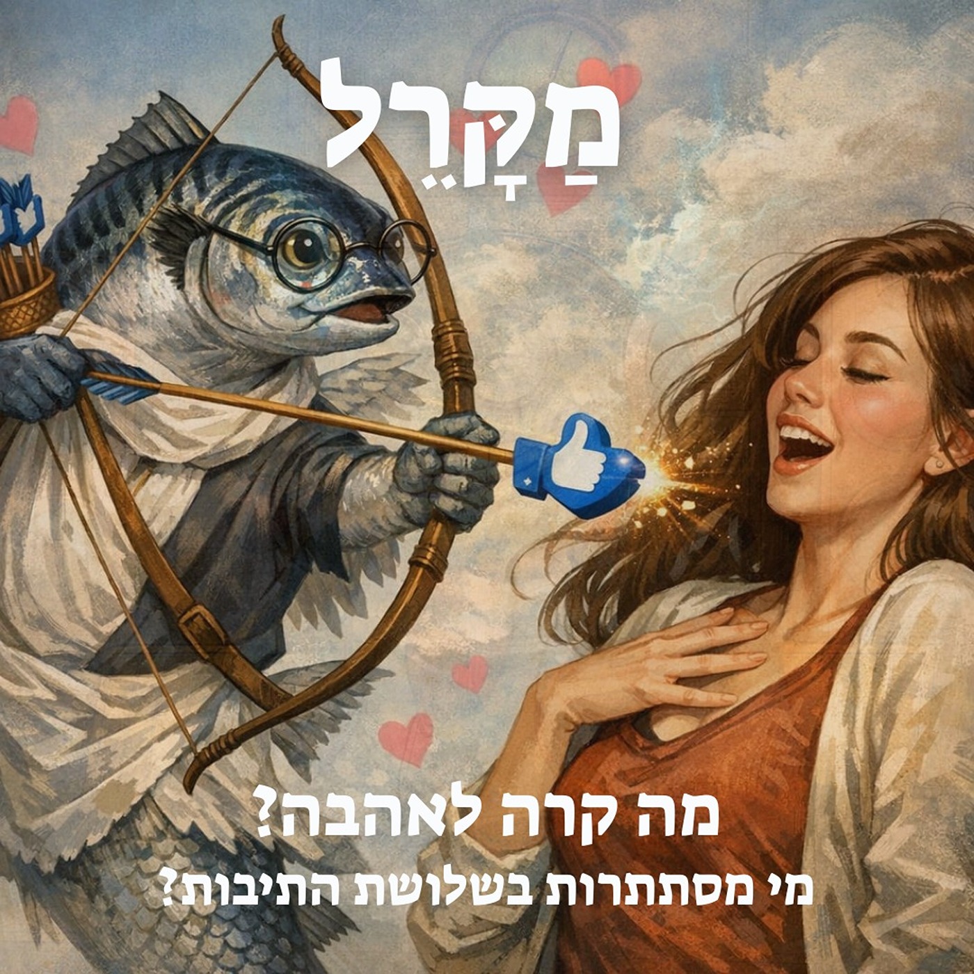 מה קרה לאהבה? מי מסתתרות בשלושת התיבות? episode artwork