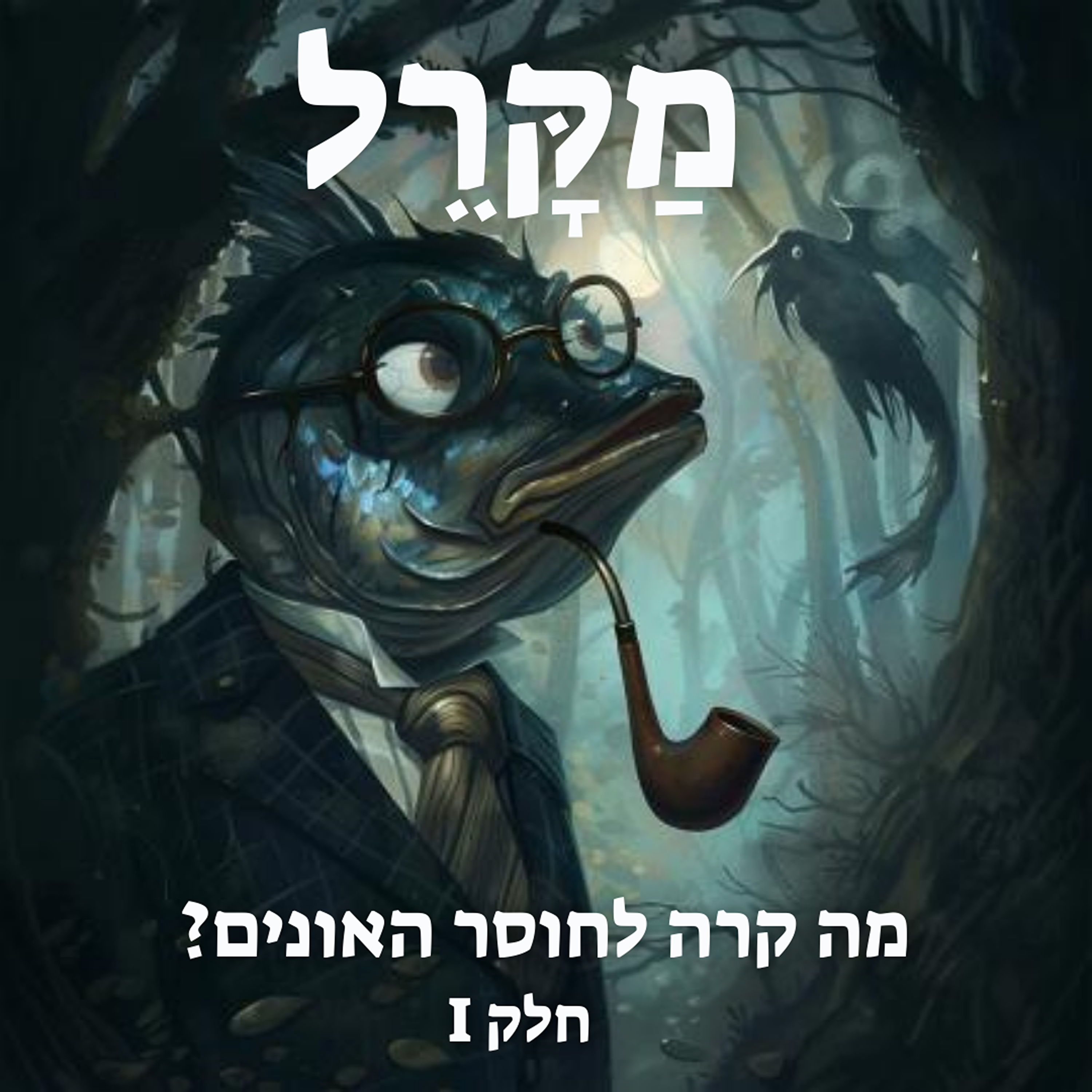 מה קרה לחוסר האונים? חלק 1 episode artwork