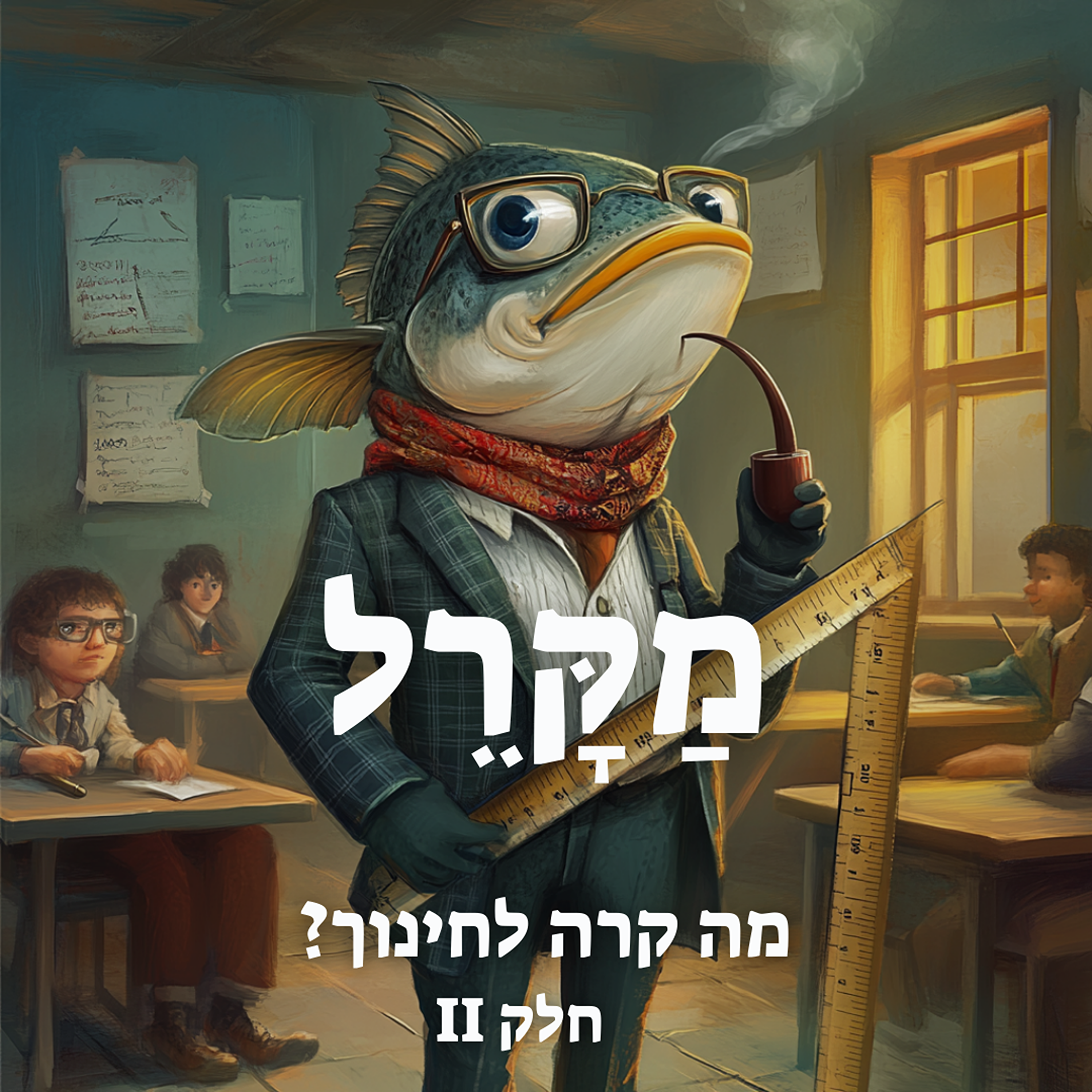 מה קרה לחינוך? פרק 2 episode artwork