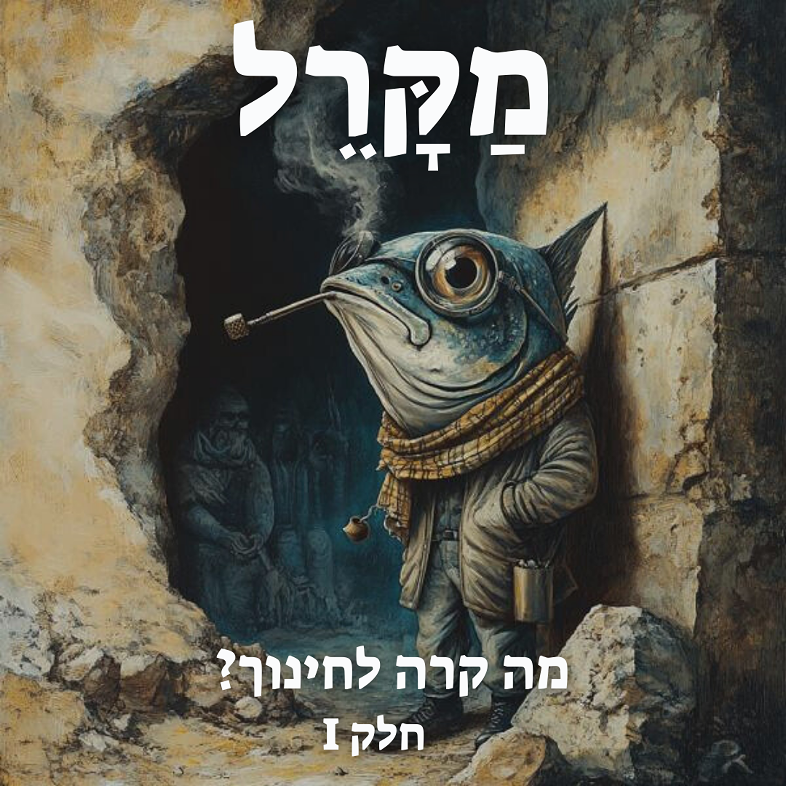 מה קרה לחינוך? פרק 1 episode artwork