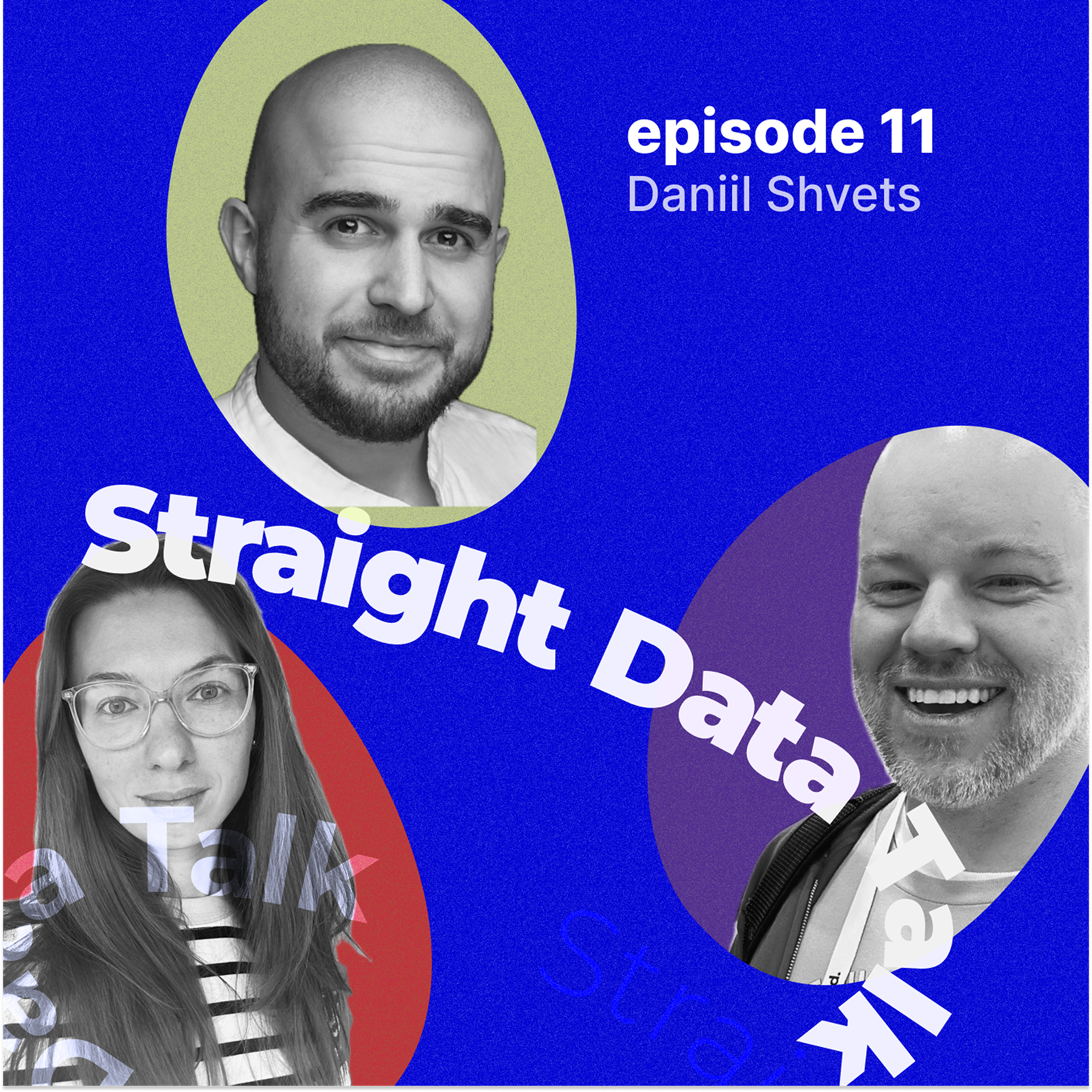 Straight Data Talk