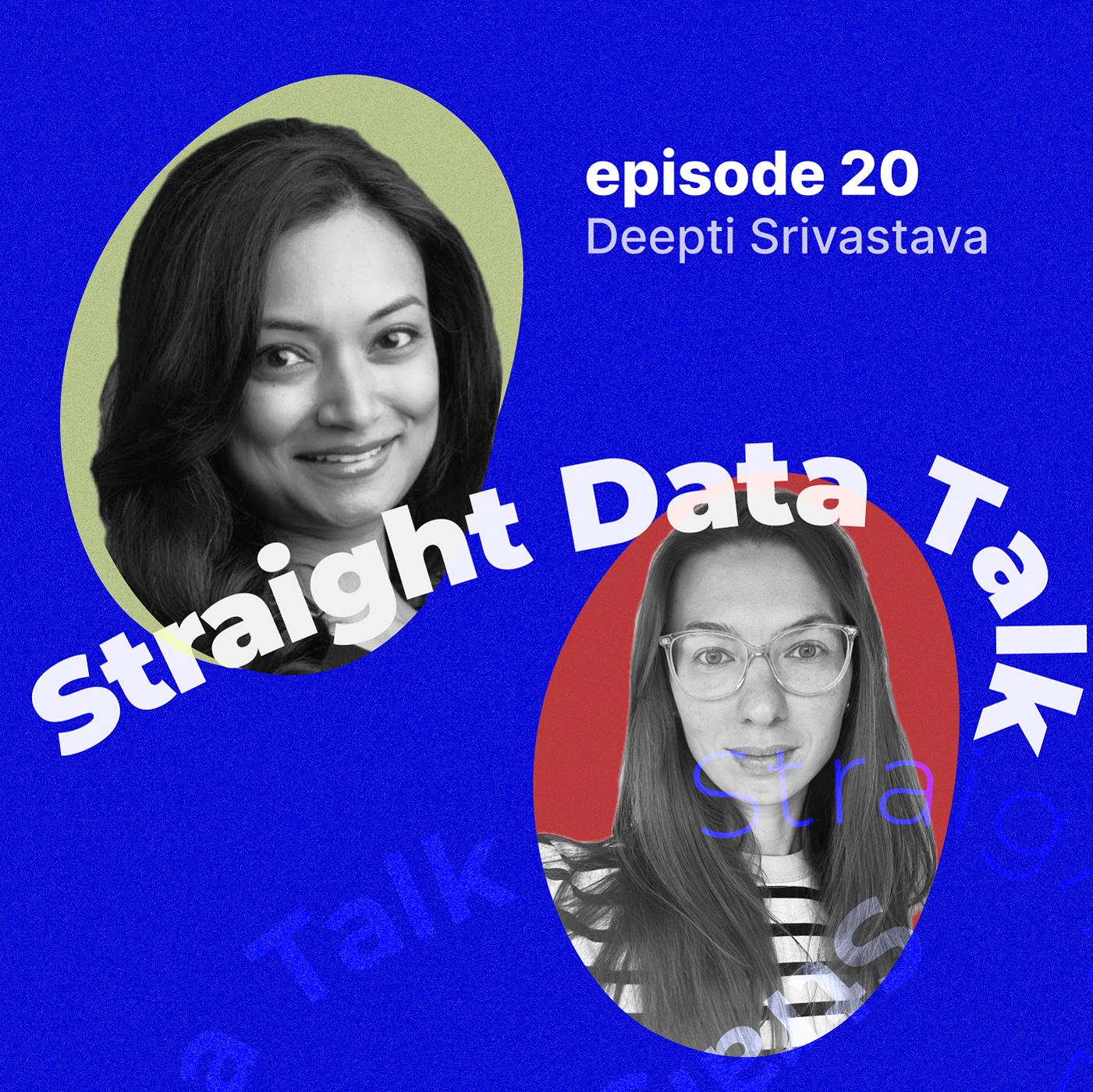 Straight Data Talk