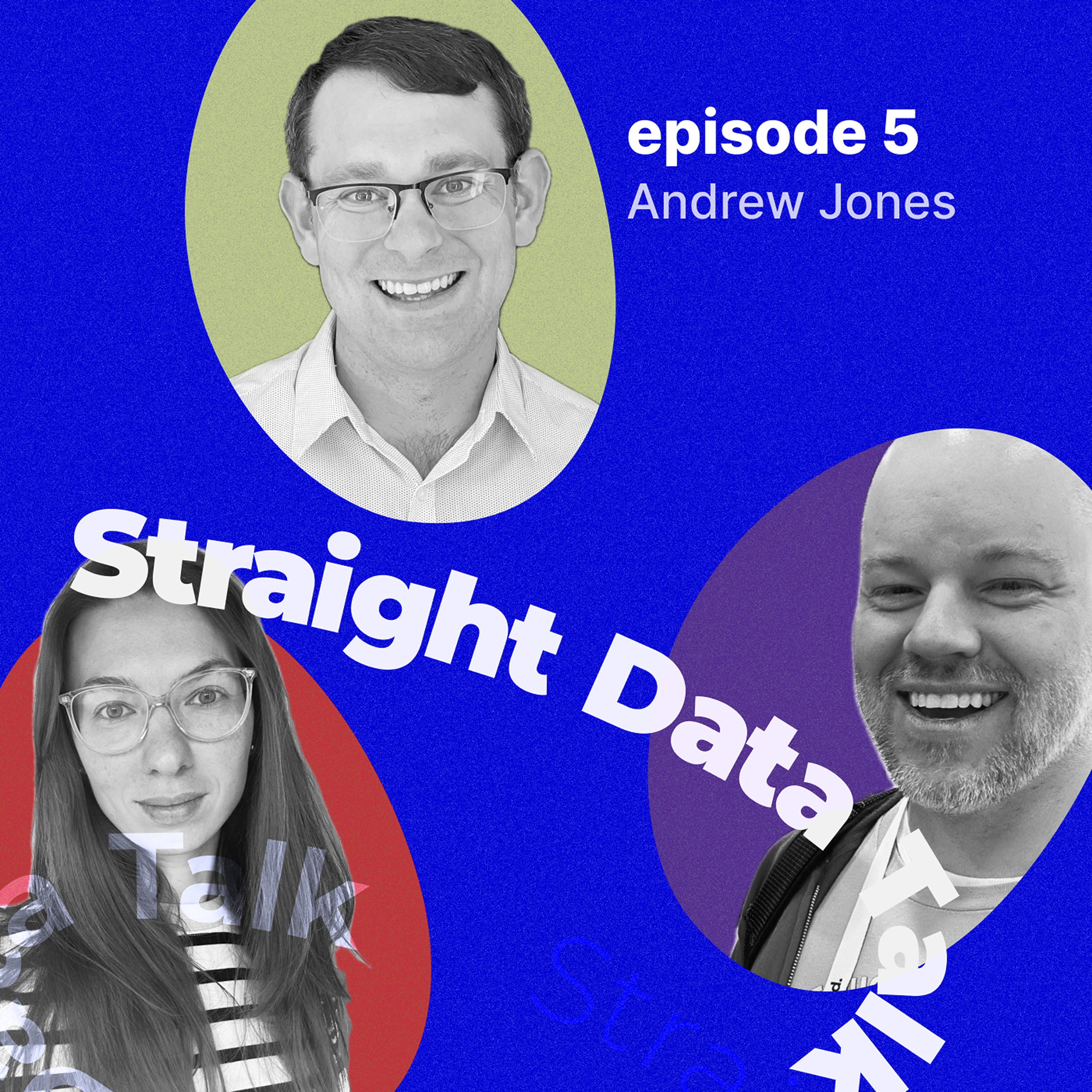 Straight Data Talk