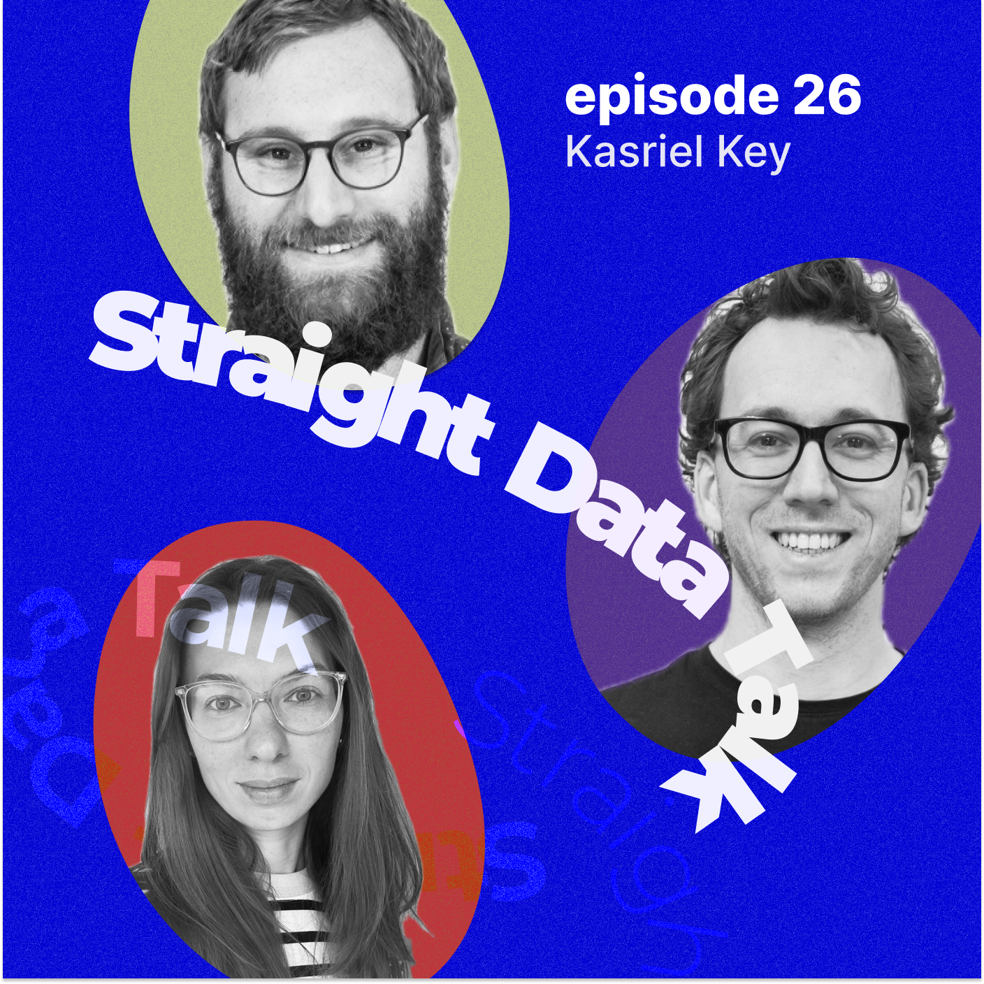 Straight Data Talk